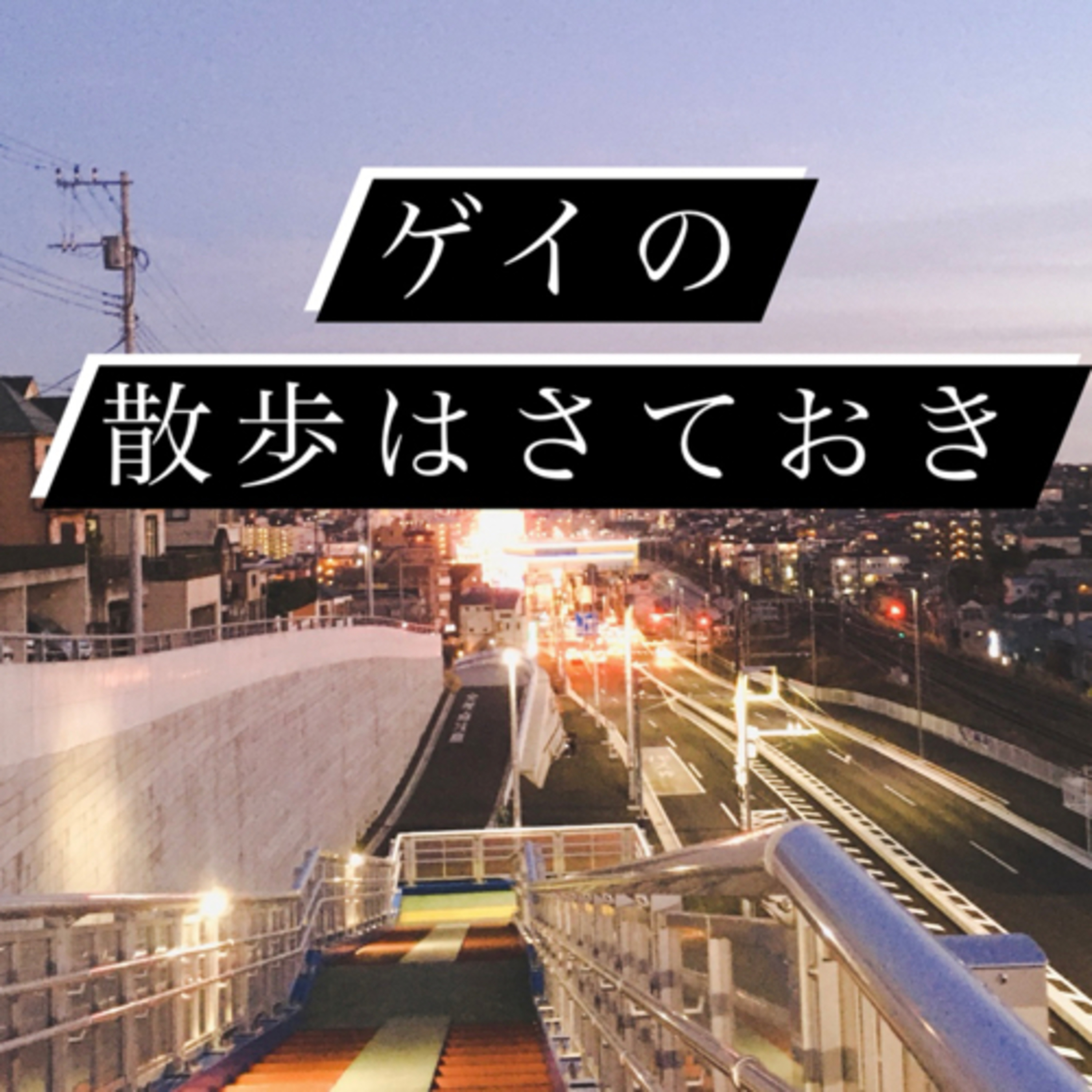 # 34 散歩のつづき　 episode artwork