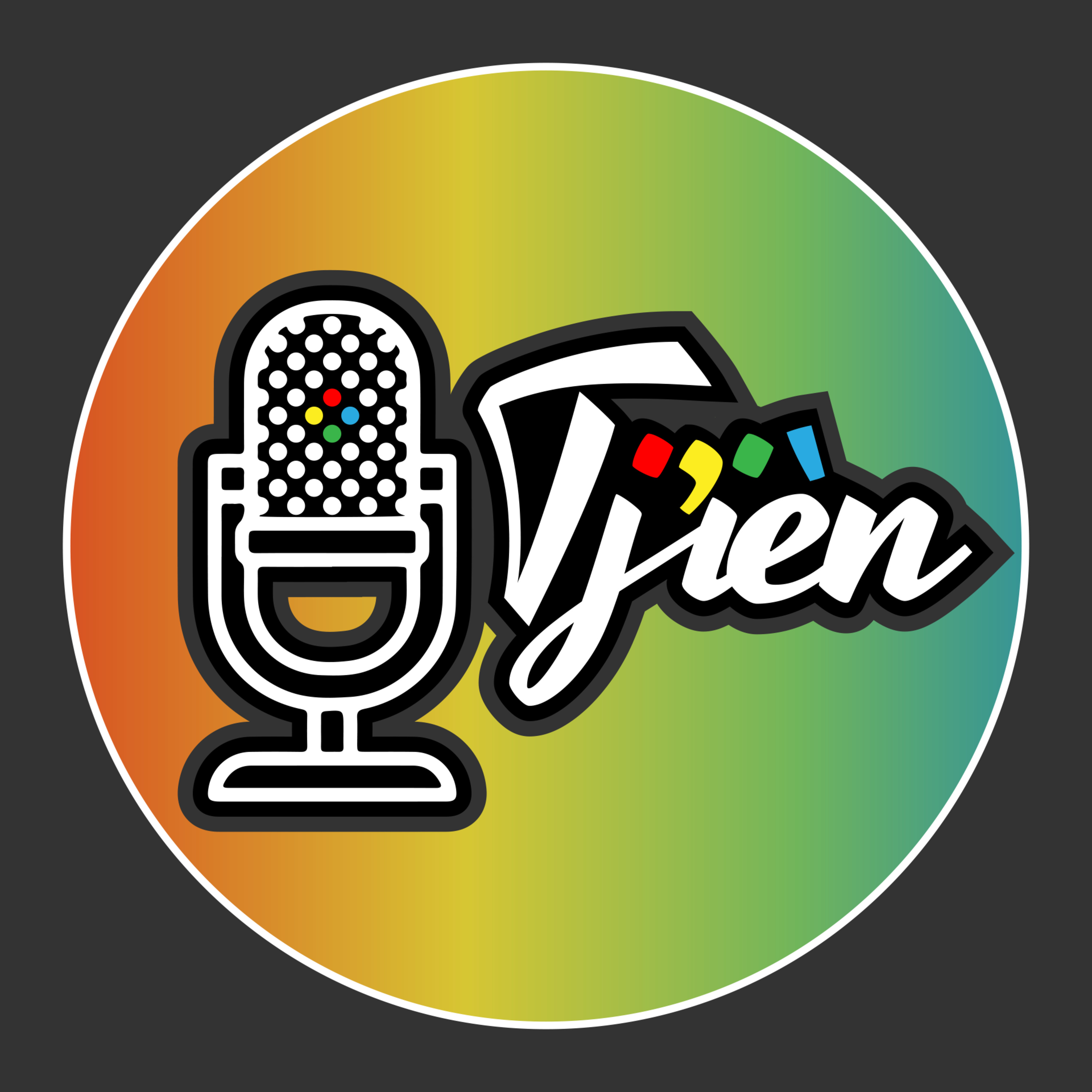 TJIEN.COM #004 - Forcing Creativity episode artwork