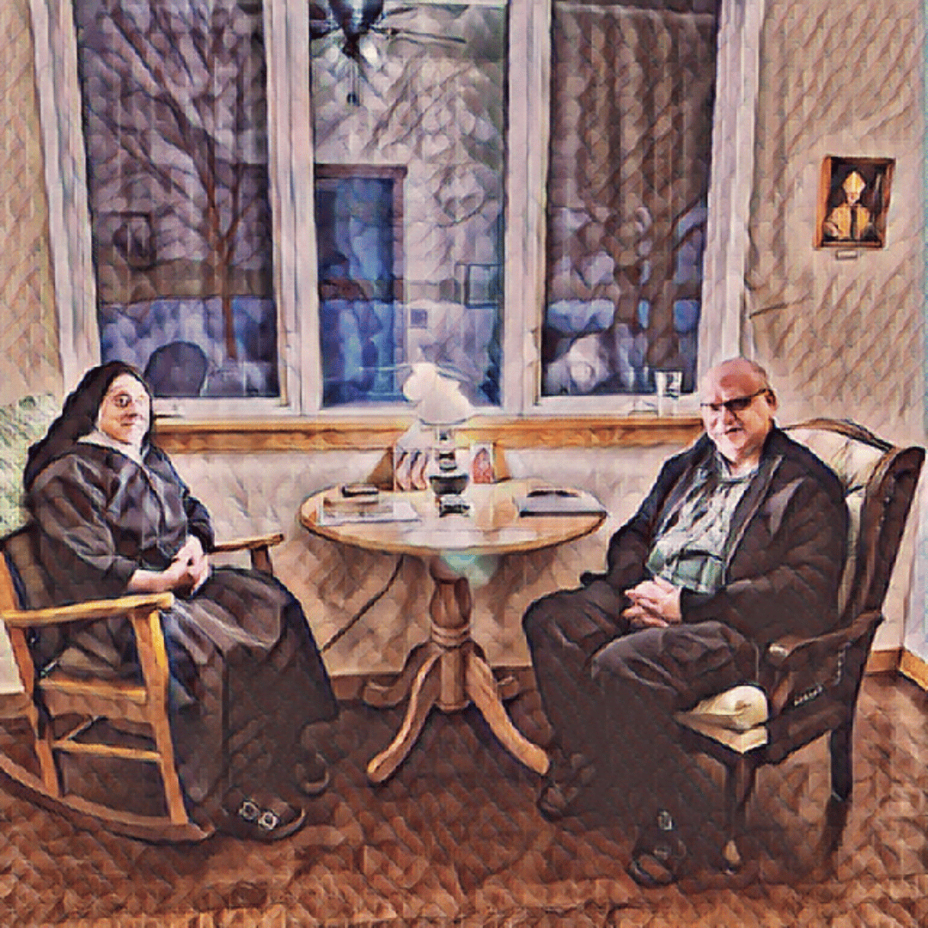 Love Was His Meaning - Reading and Praying with Julian of Norwich & More