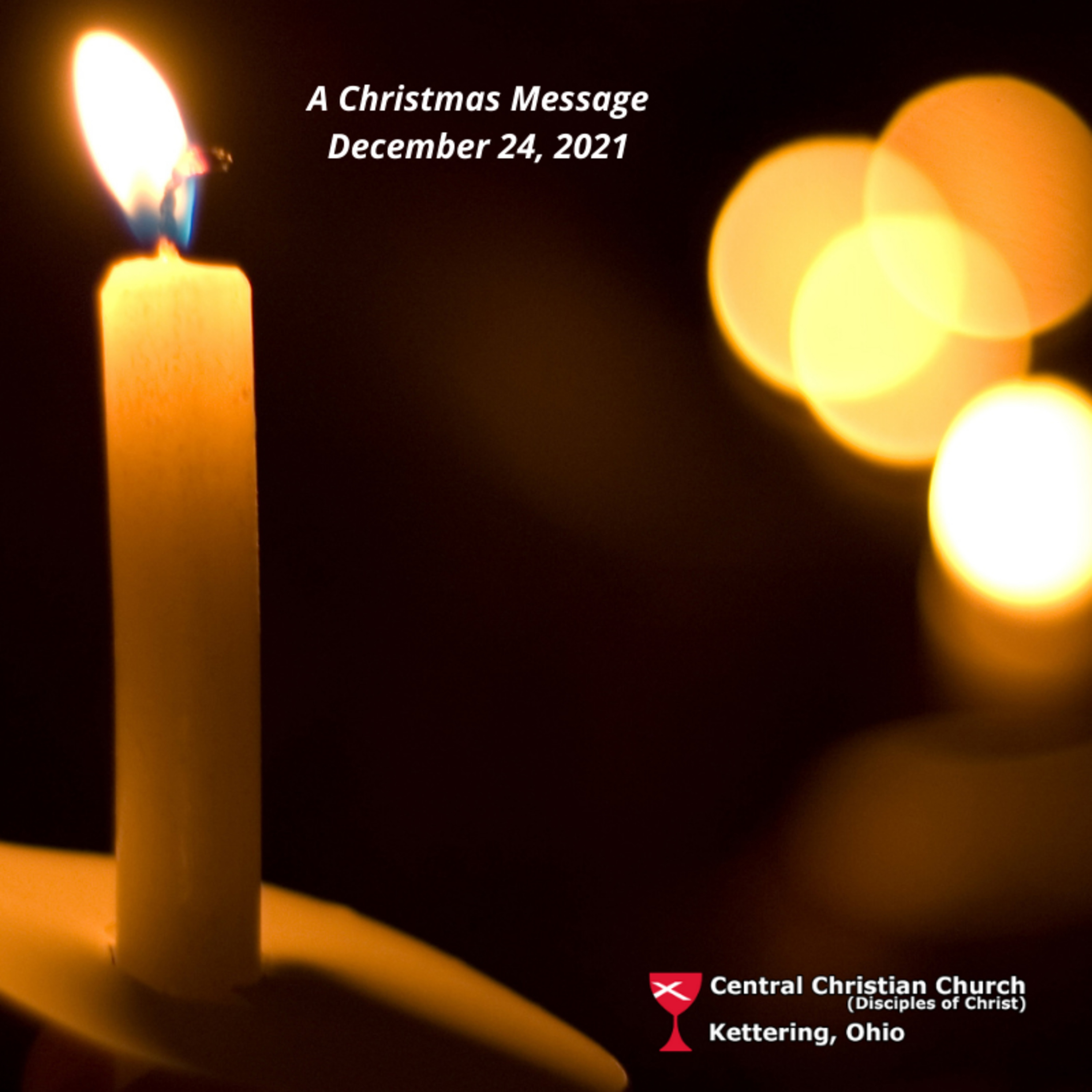 A Christmas Message episode artwork