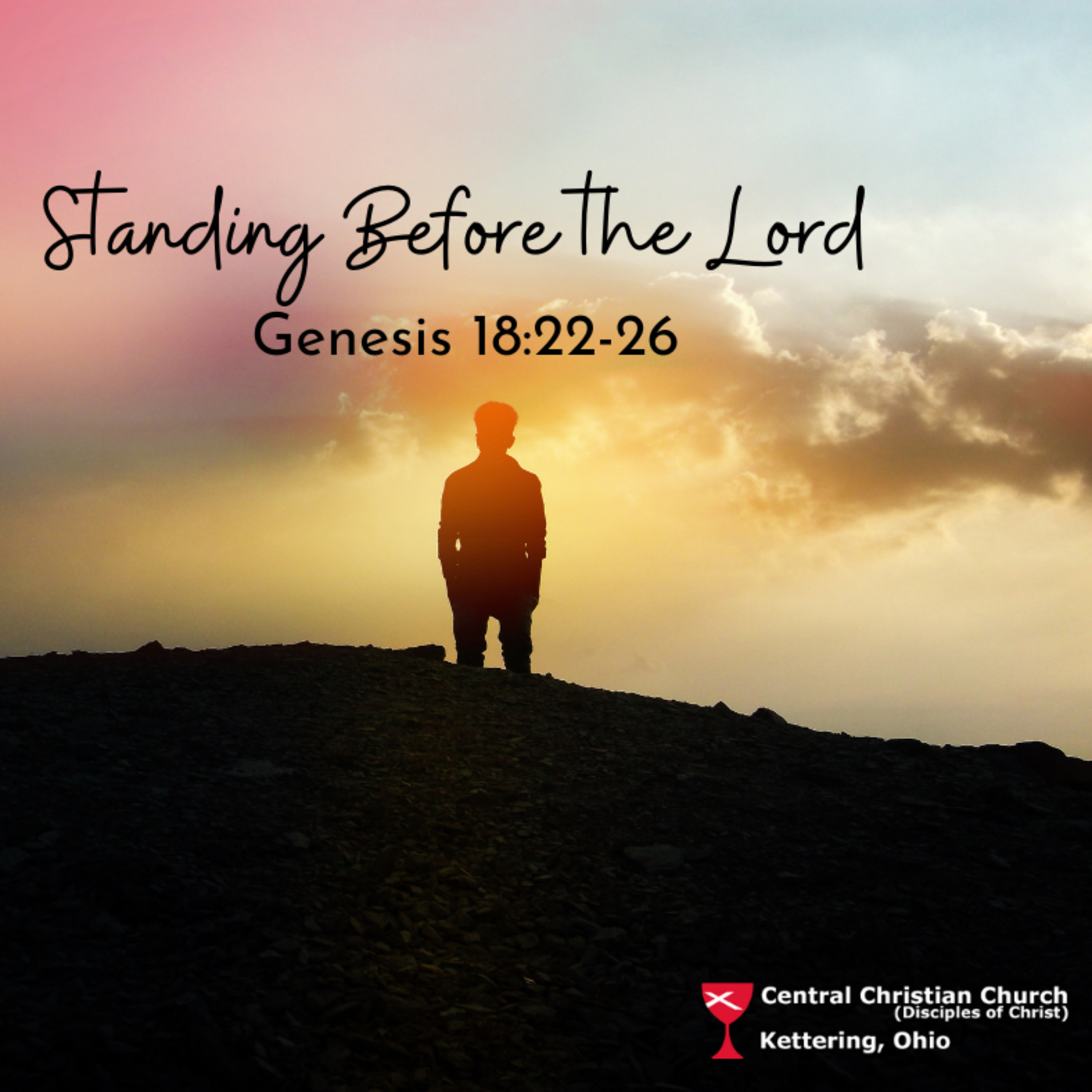 Standing Before the Lord episode artwork