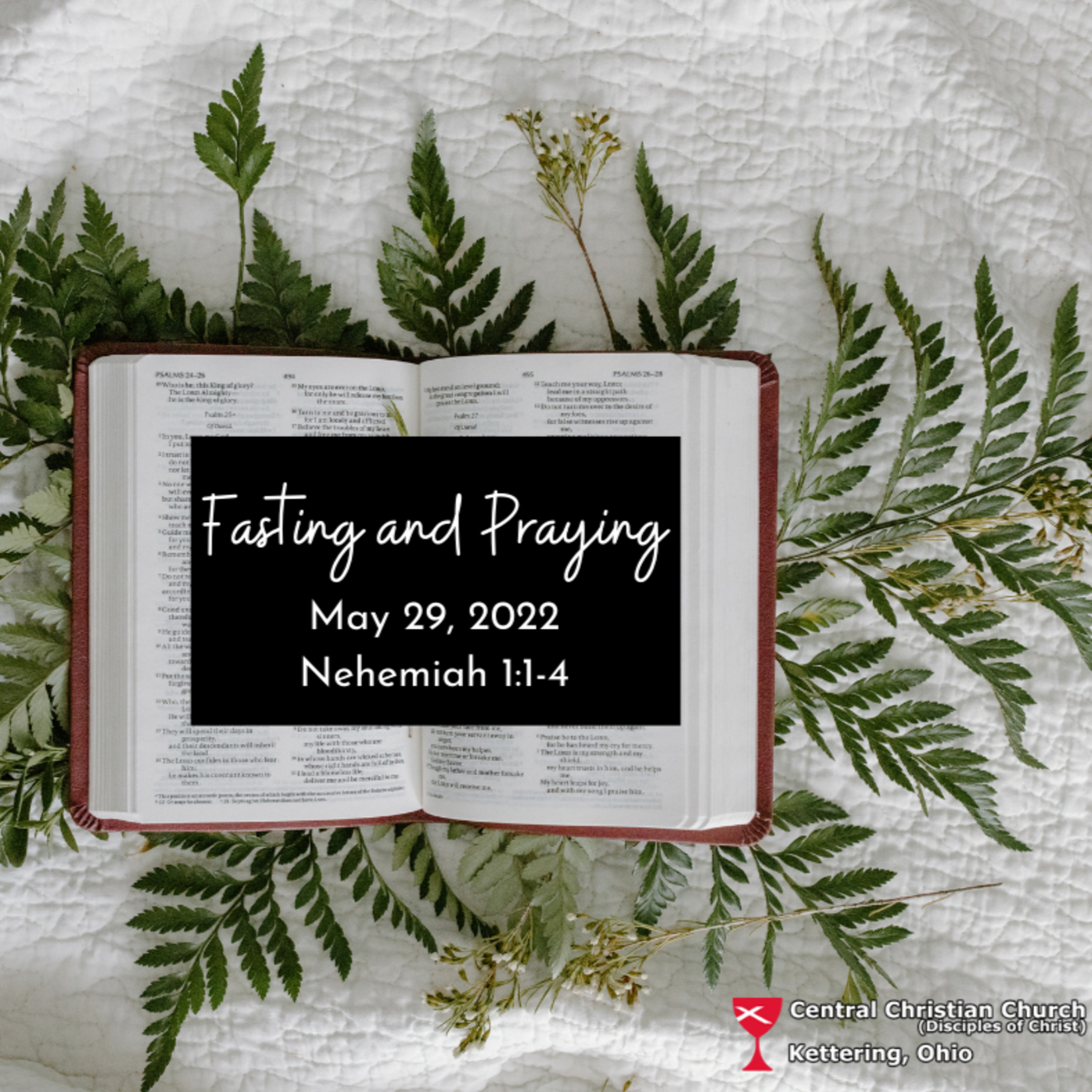 Fasting and Praying episode artwork
