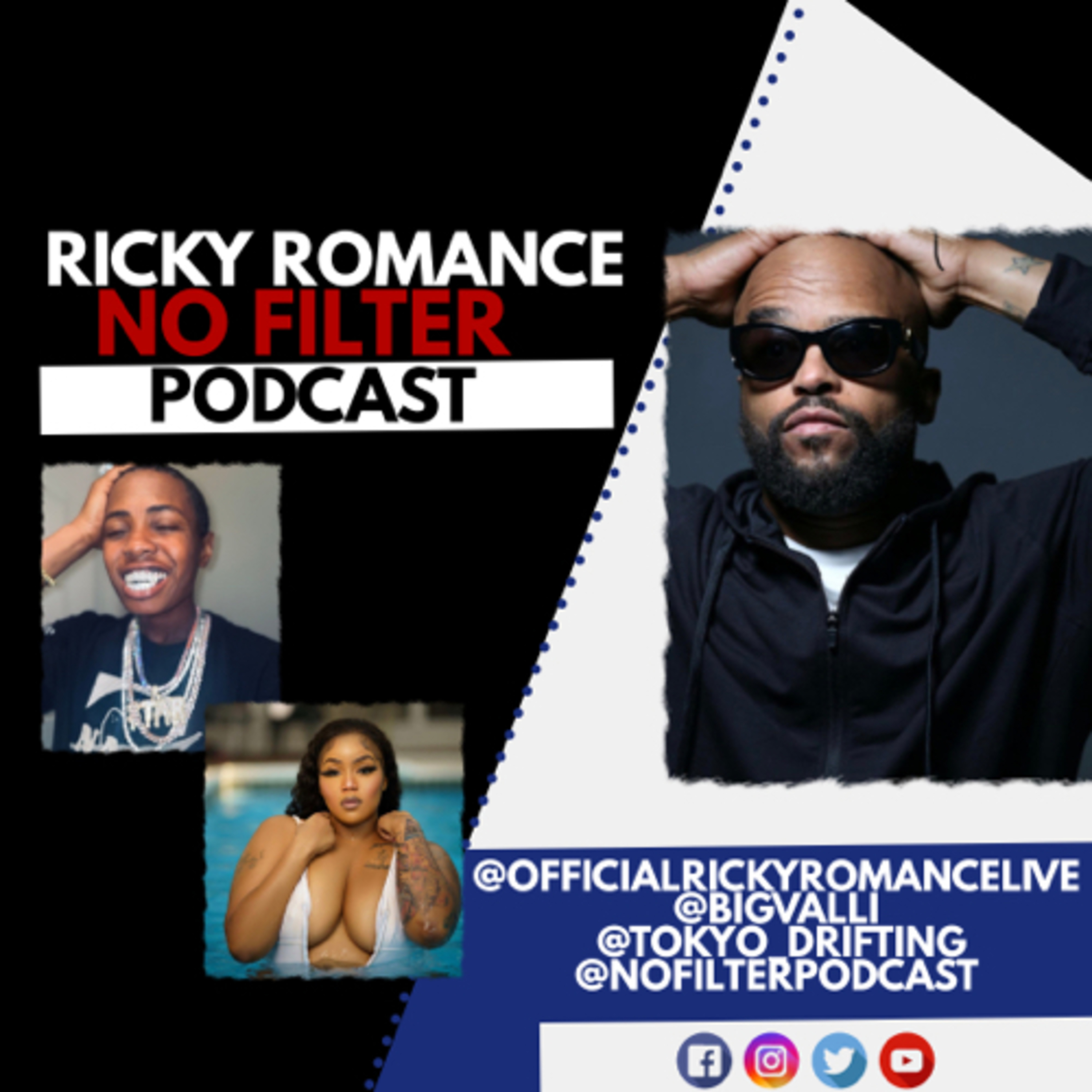 QUEEN UV HEARTS PODCAST