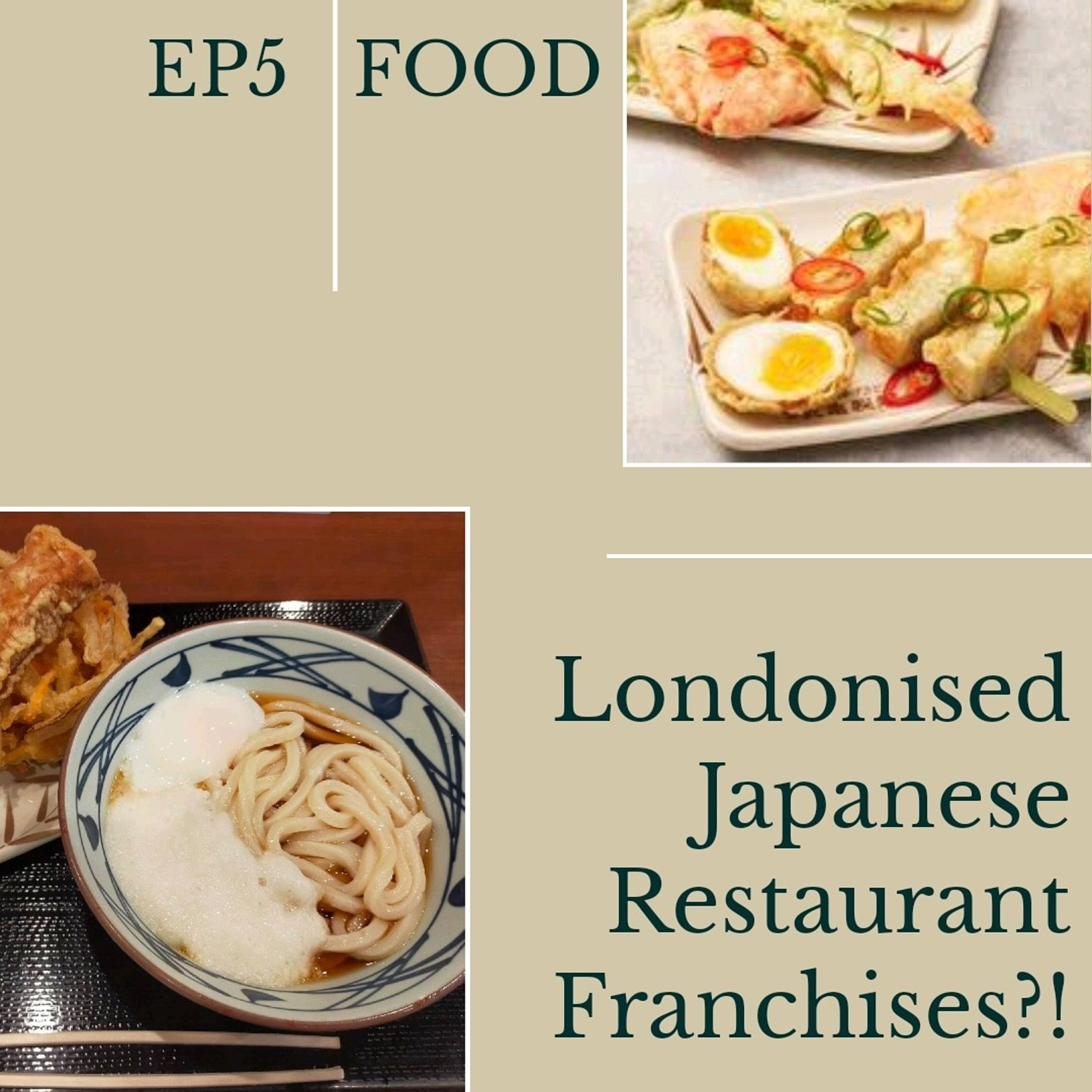 Just Japanglish - Not so serious English Podcast