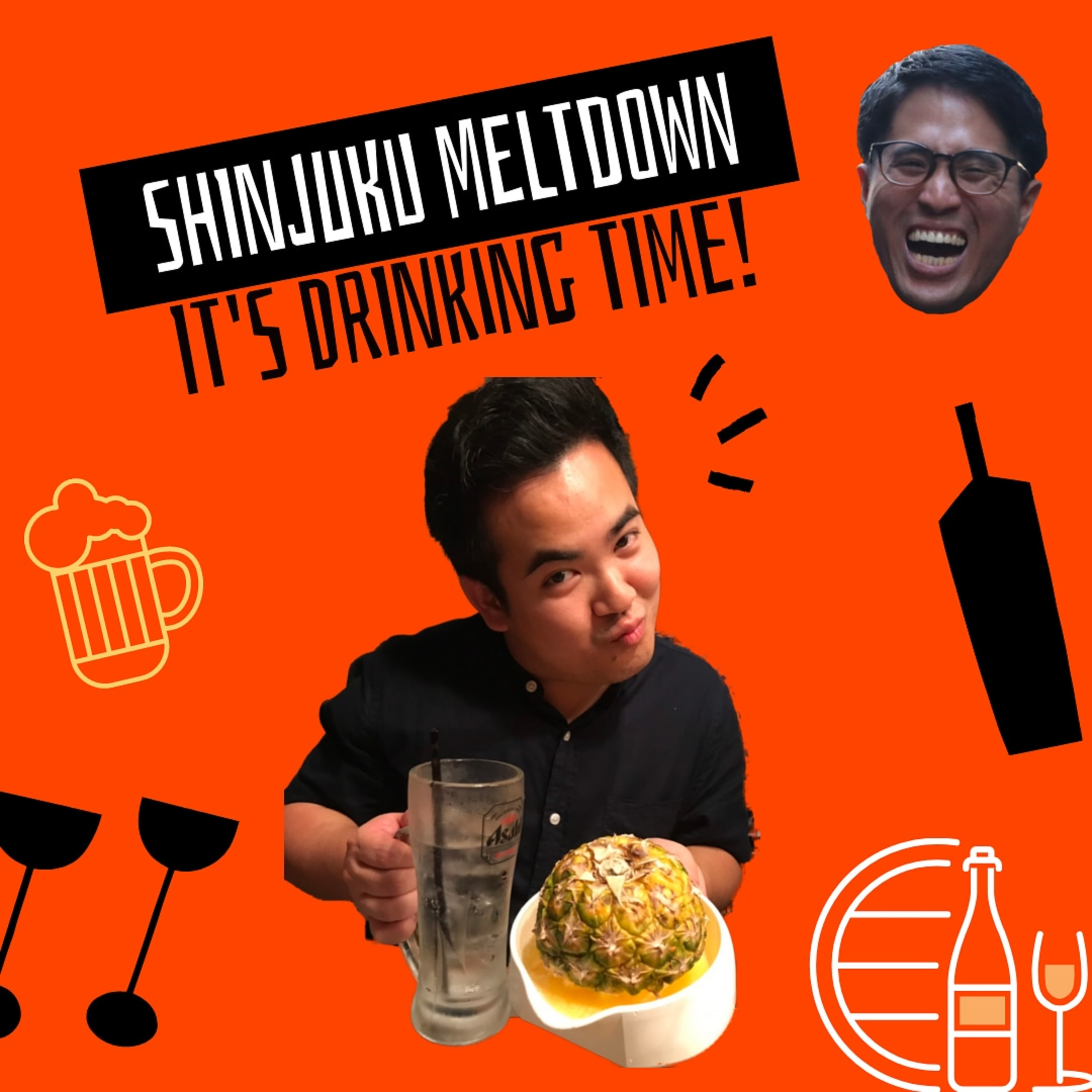 Just Japanglish - Not so serious English Podcast