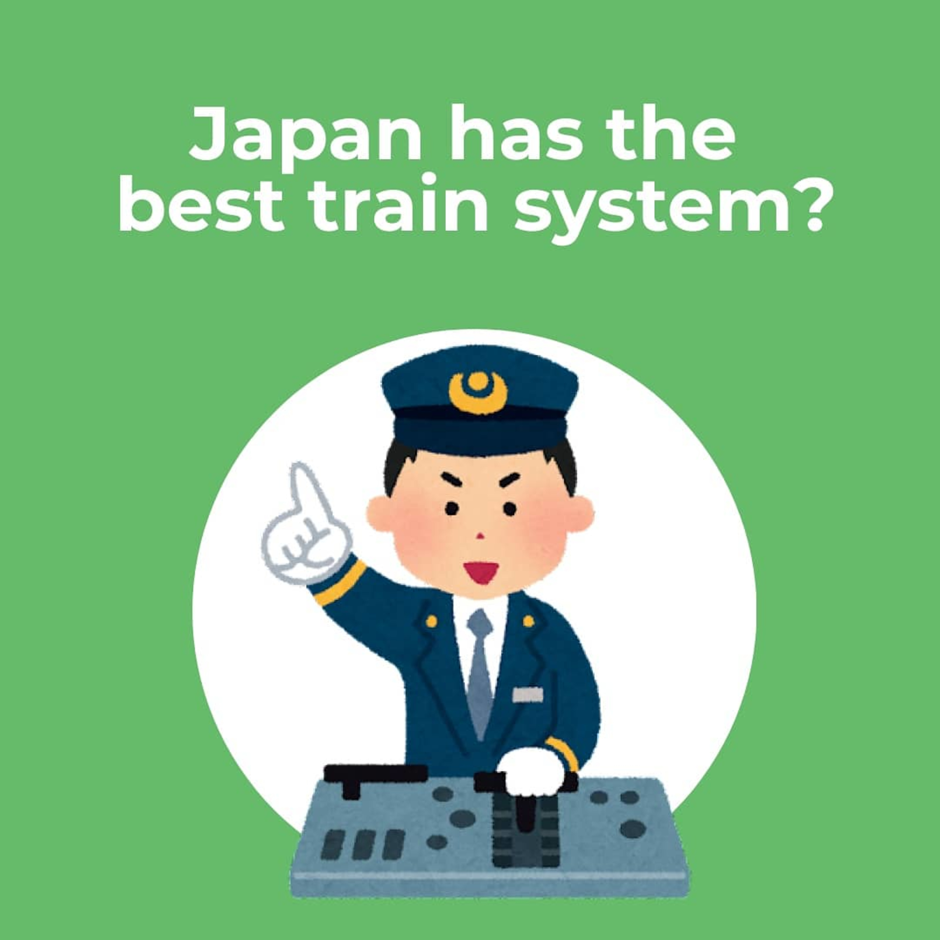 Just Japanglish - Not so serious English Podcast