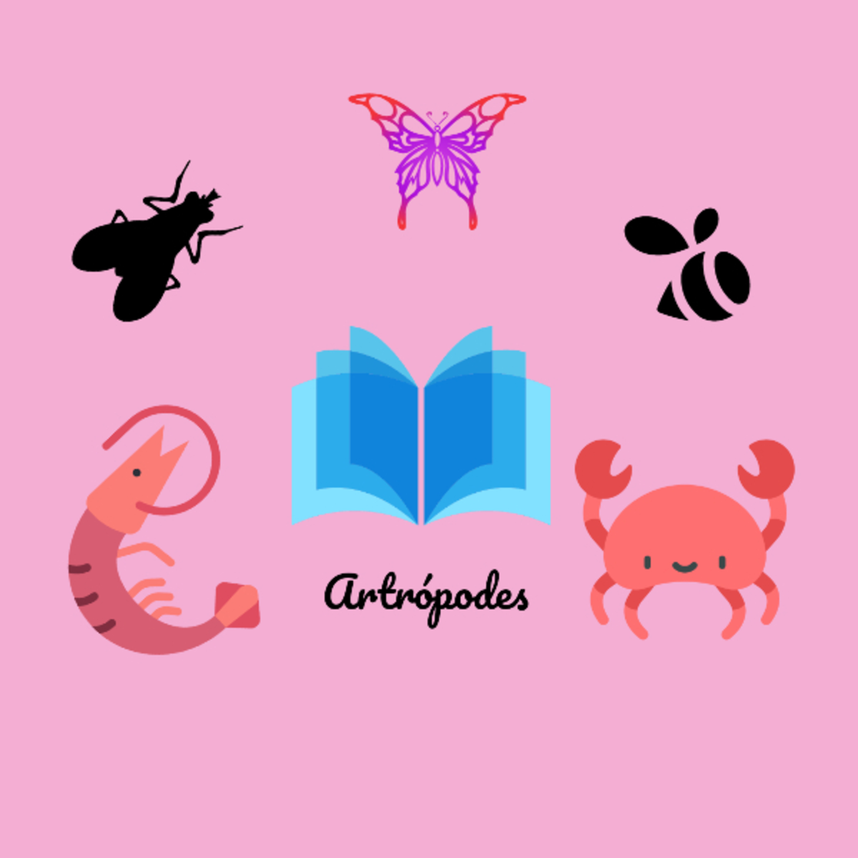 Podcast #1: Introdução aos animais Artrópodes