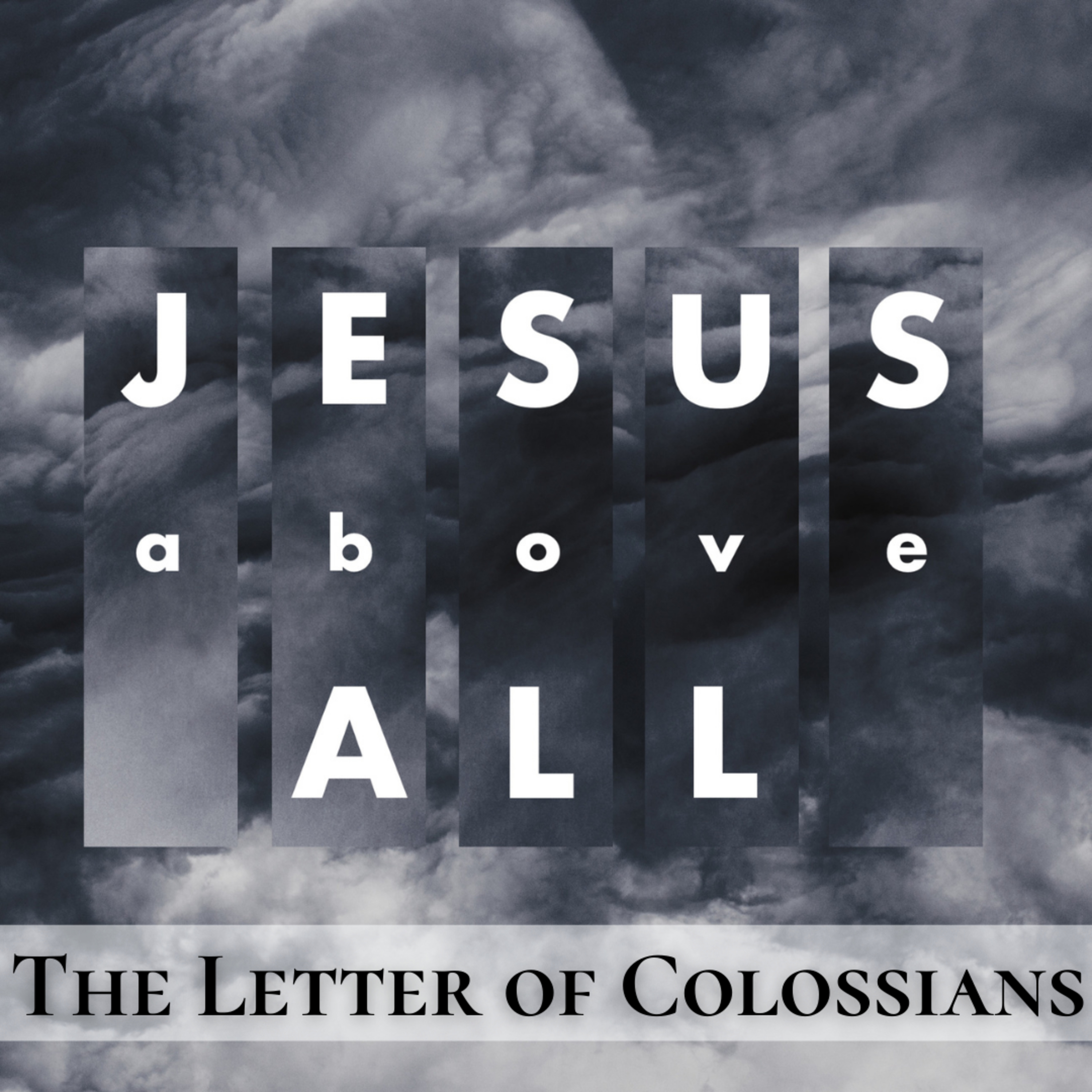 In Christ (Colossians 2:6-23) episode artwork
