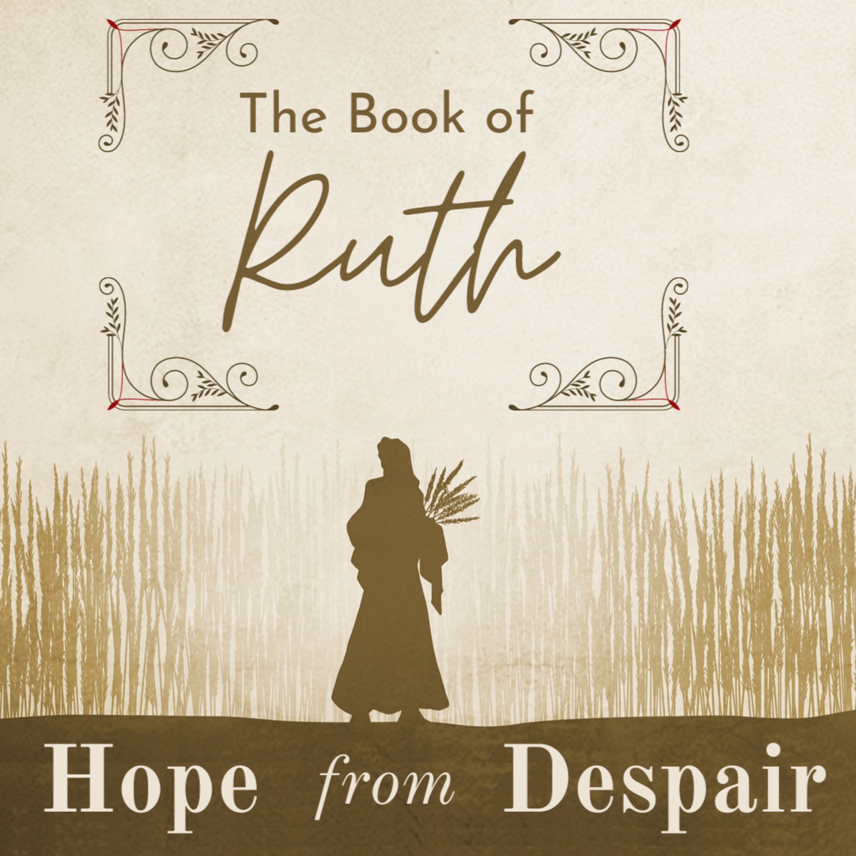 Lies, Truths, and Half-Truths (Ruth 1:19-22) episode artwork