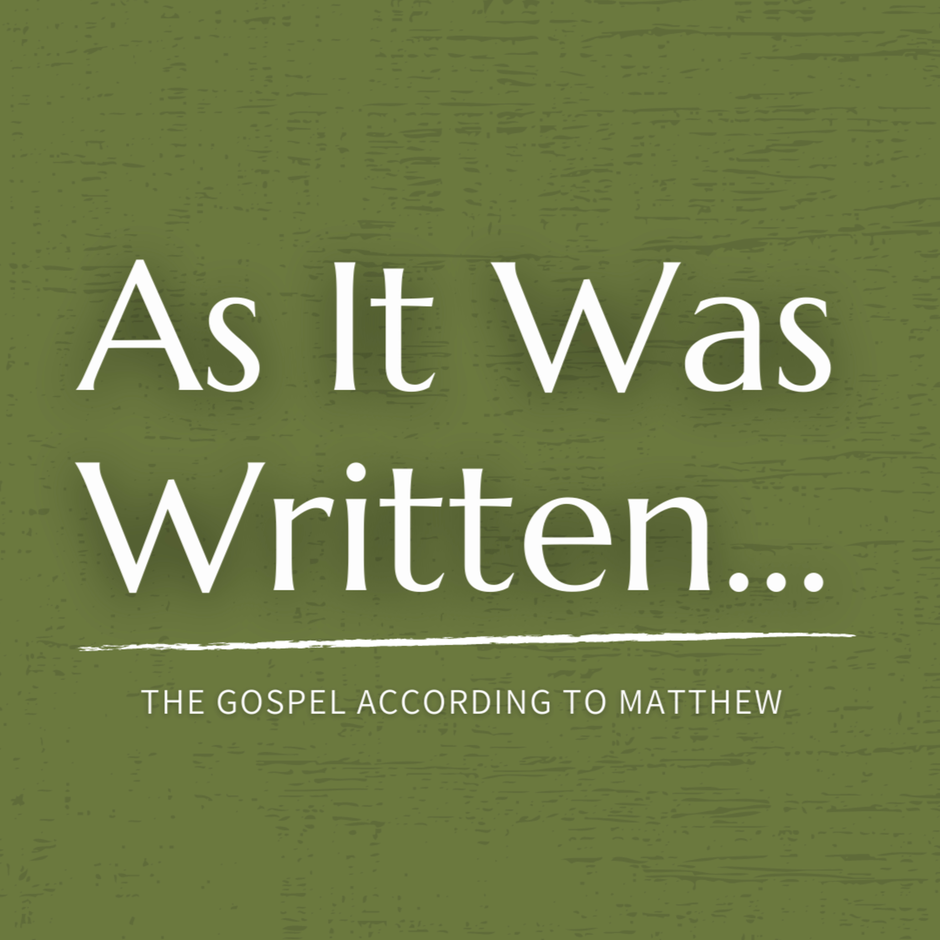 Jesus: Son of Promise (Matthew 1:1) episode artwork