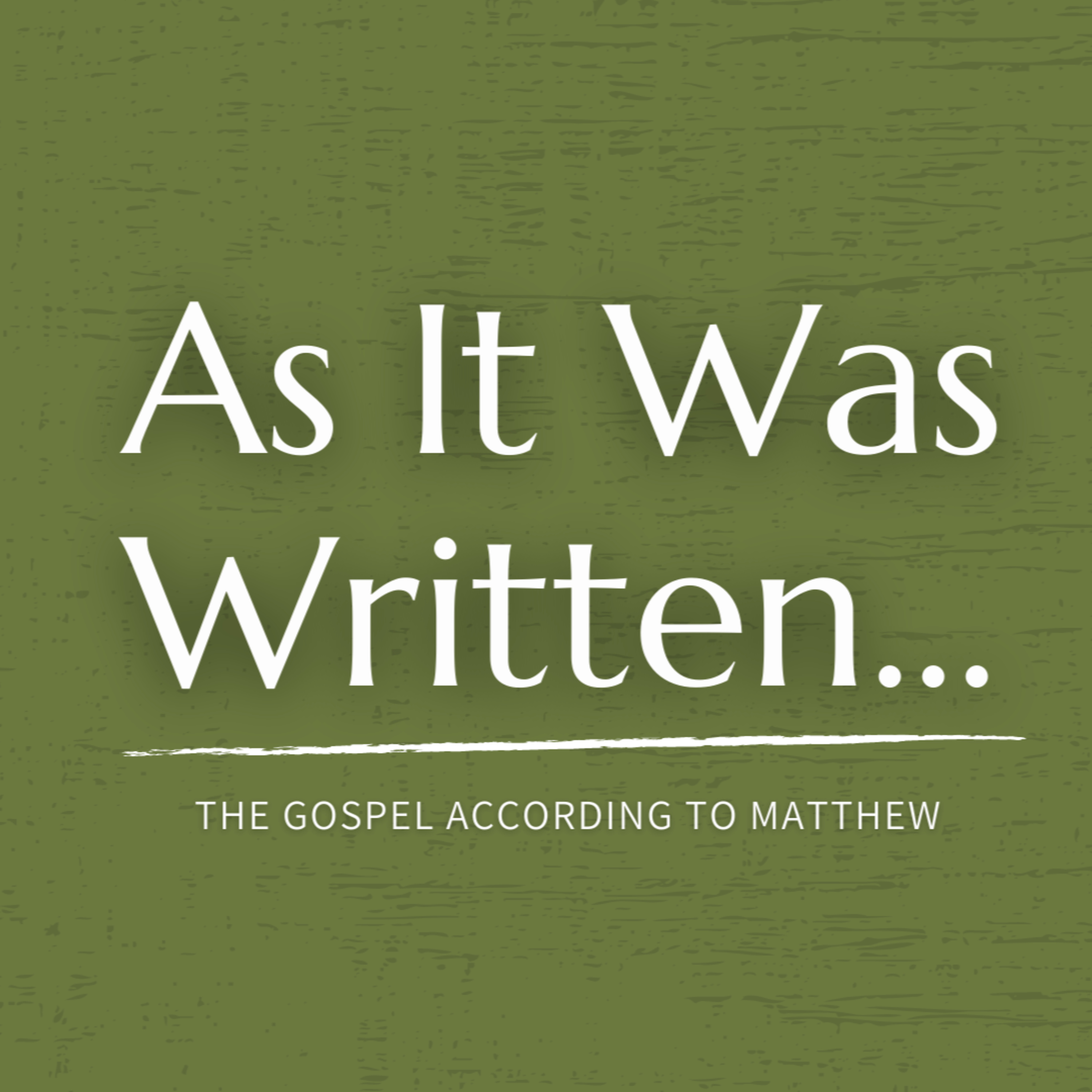 Jesus Came From And For People Like You (Matthew 1:1-17) episode artwork