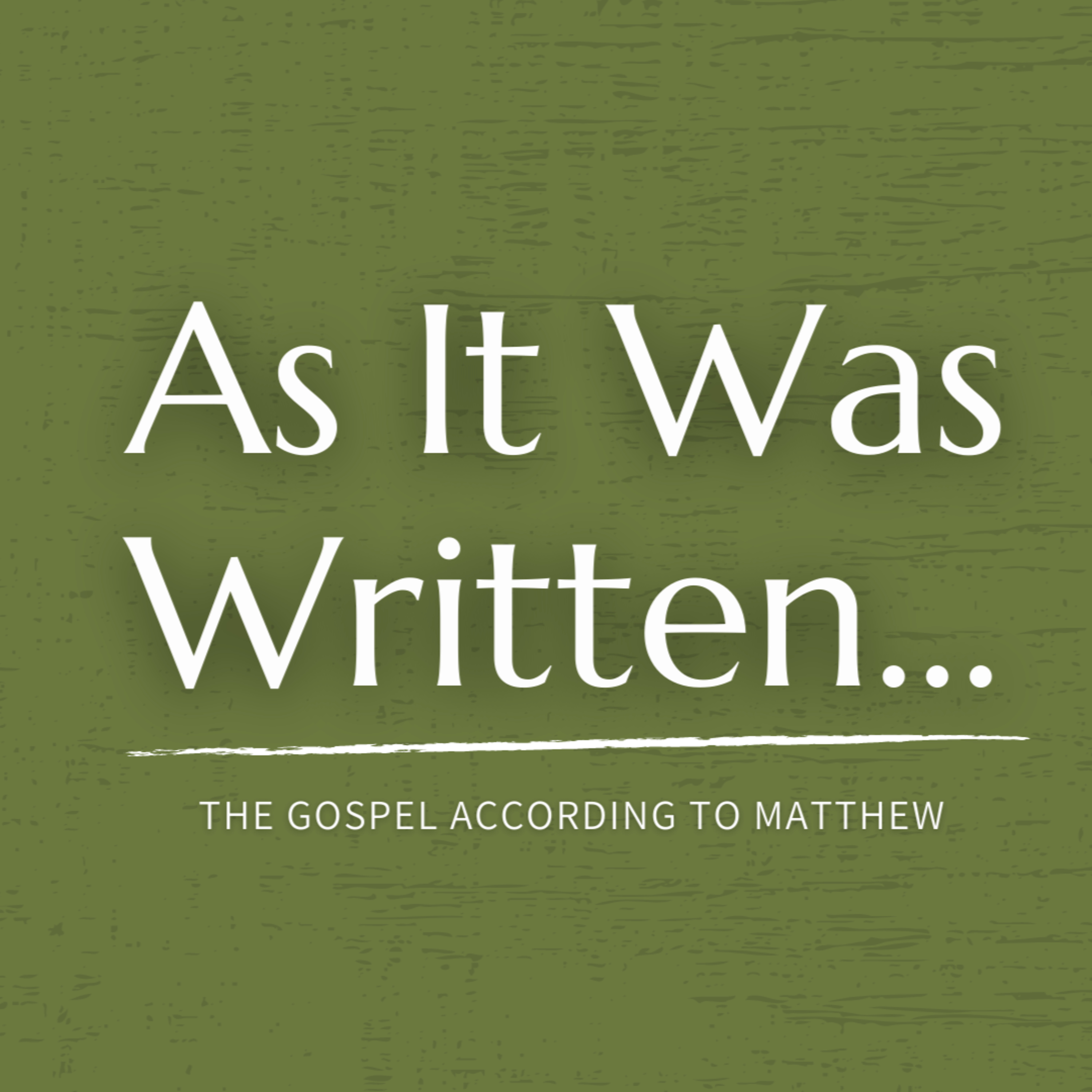 Set Free to Receive and Give Love (Matthew 12:1-14) episode artwork