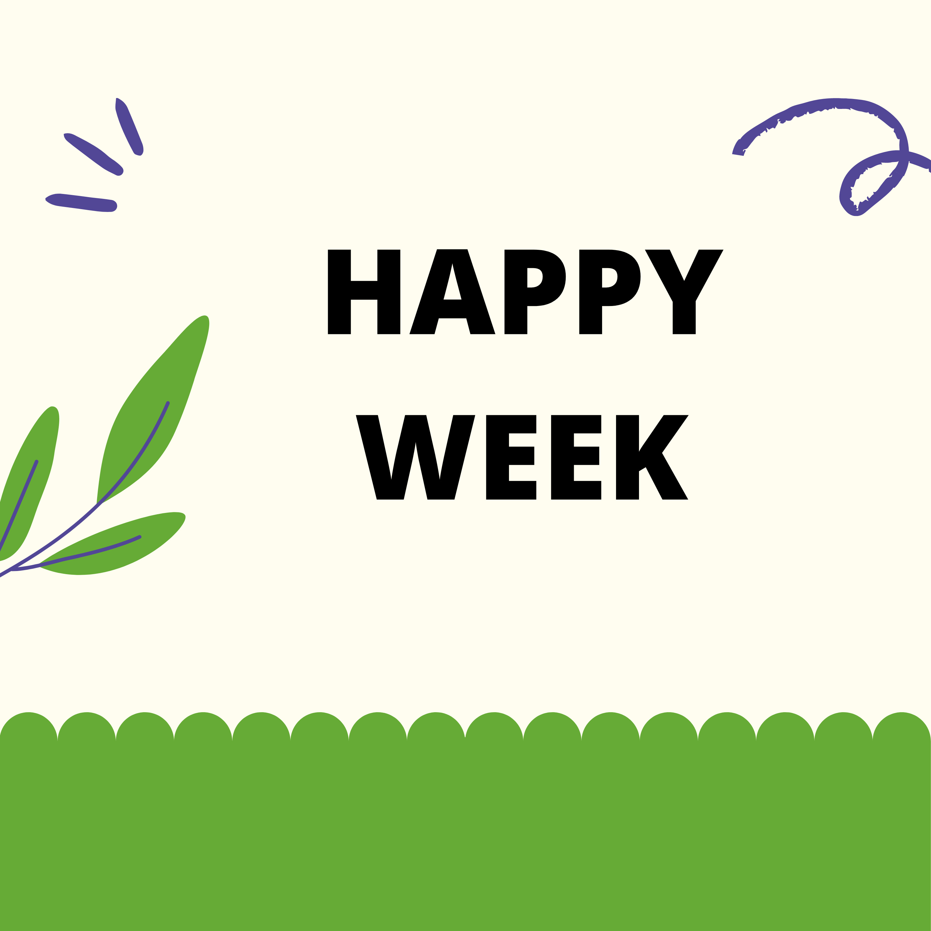 Happy Week