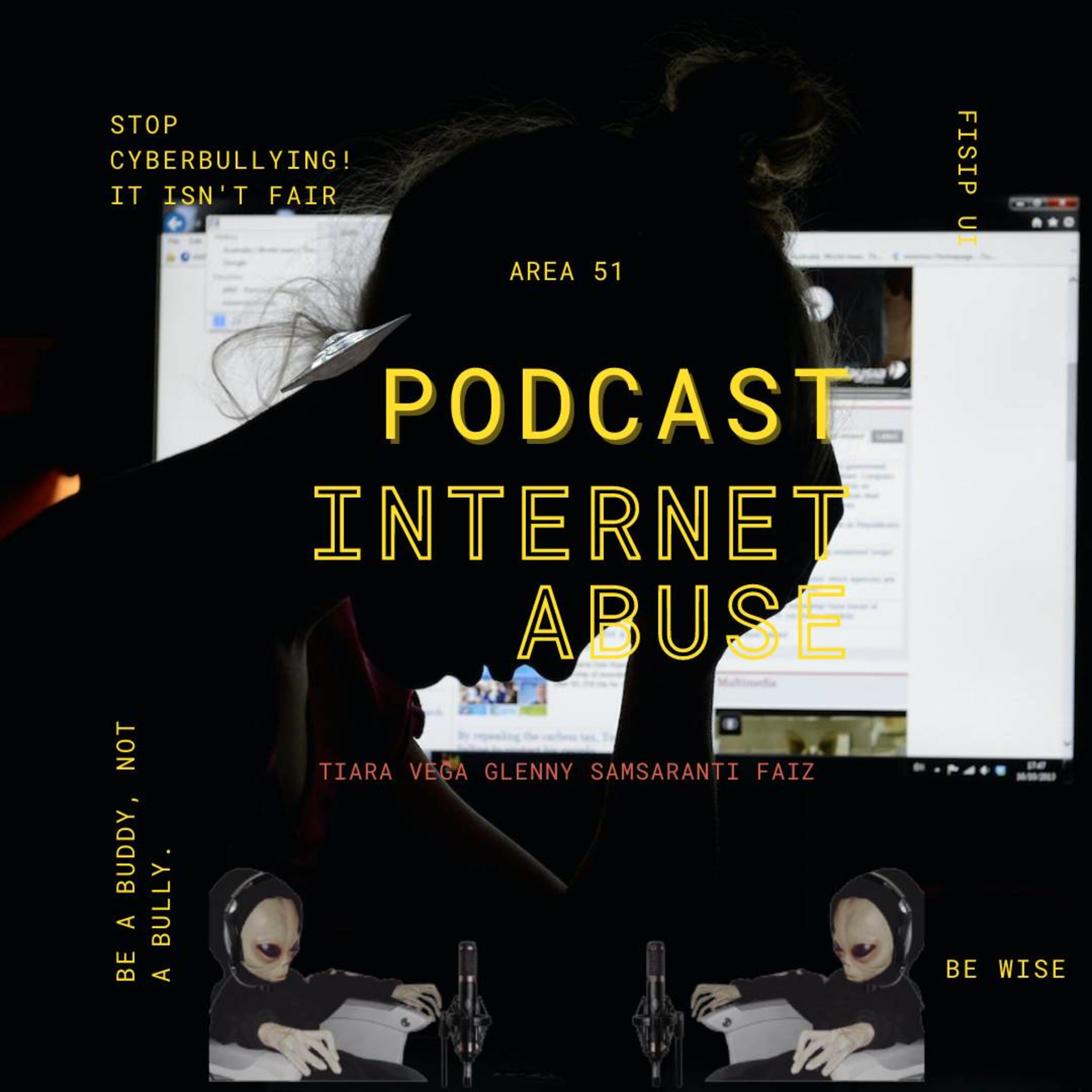 Internet Abuse episode artwork