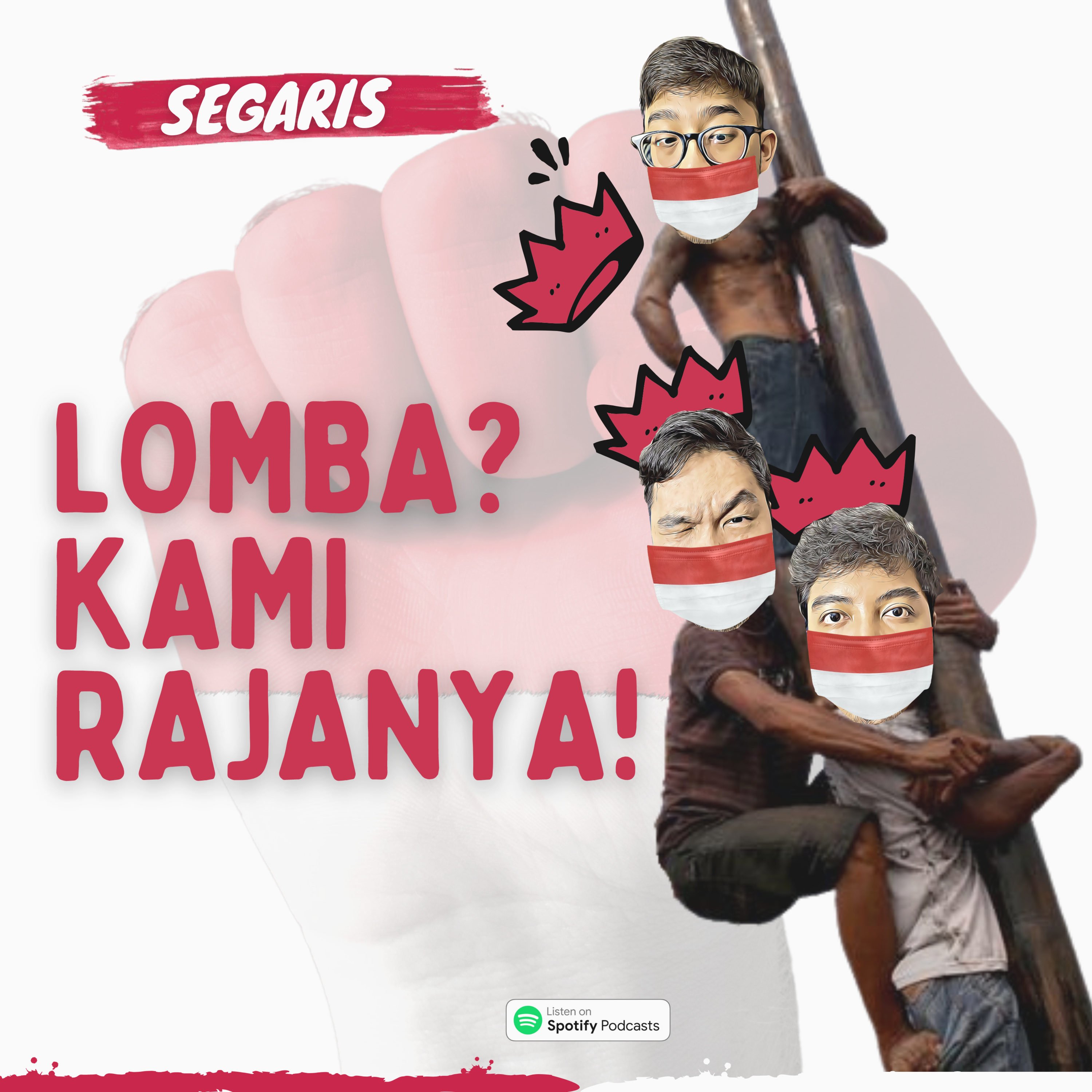 PODCAST SEGARIS