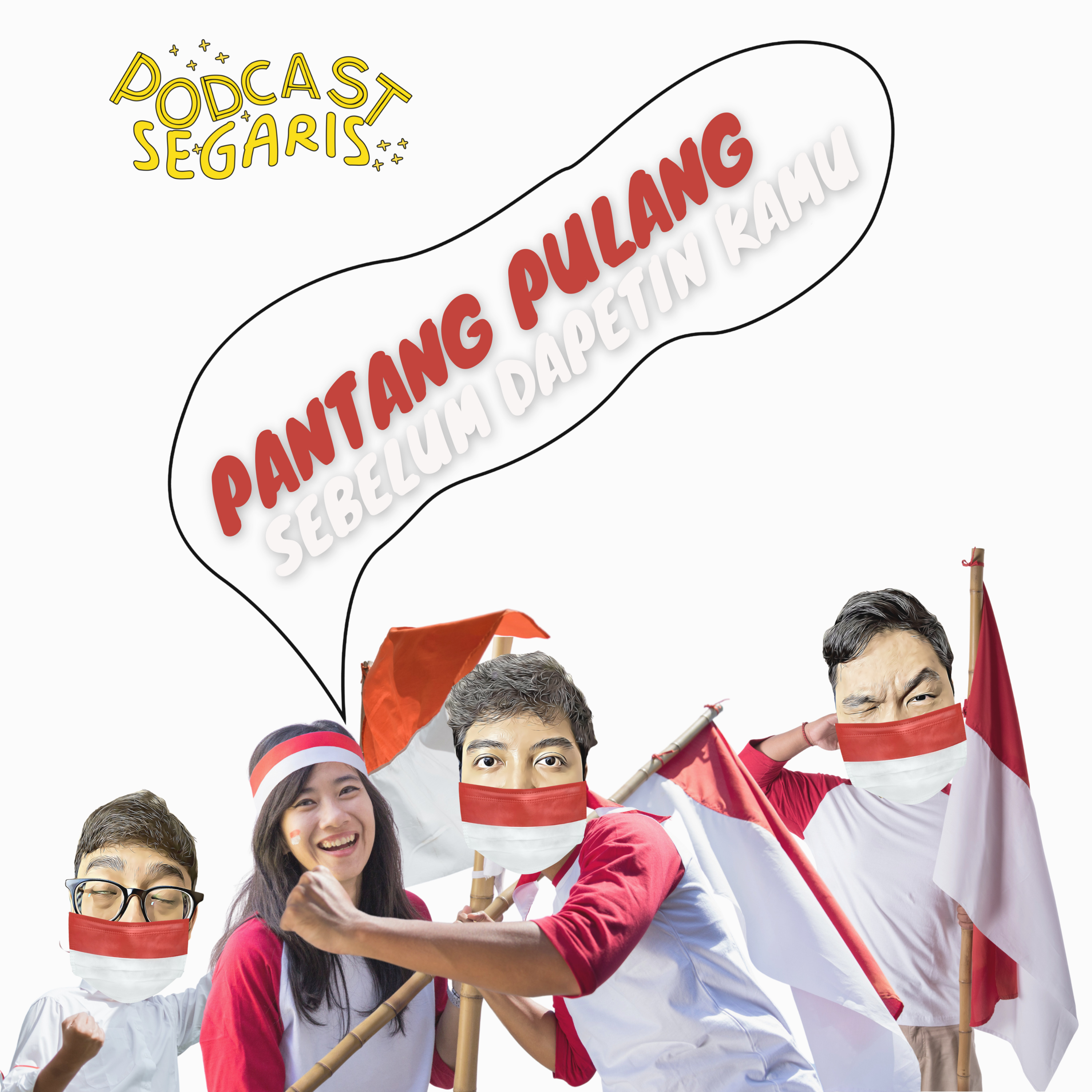 PODCAST SEGARIS