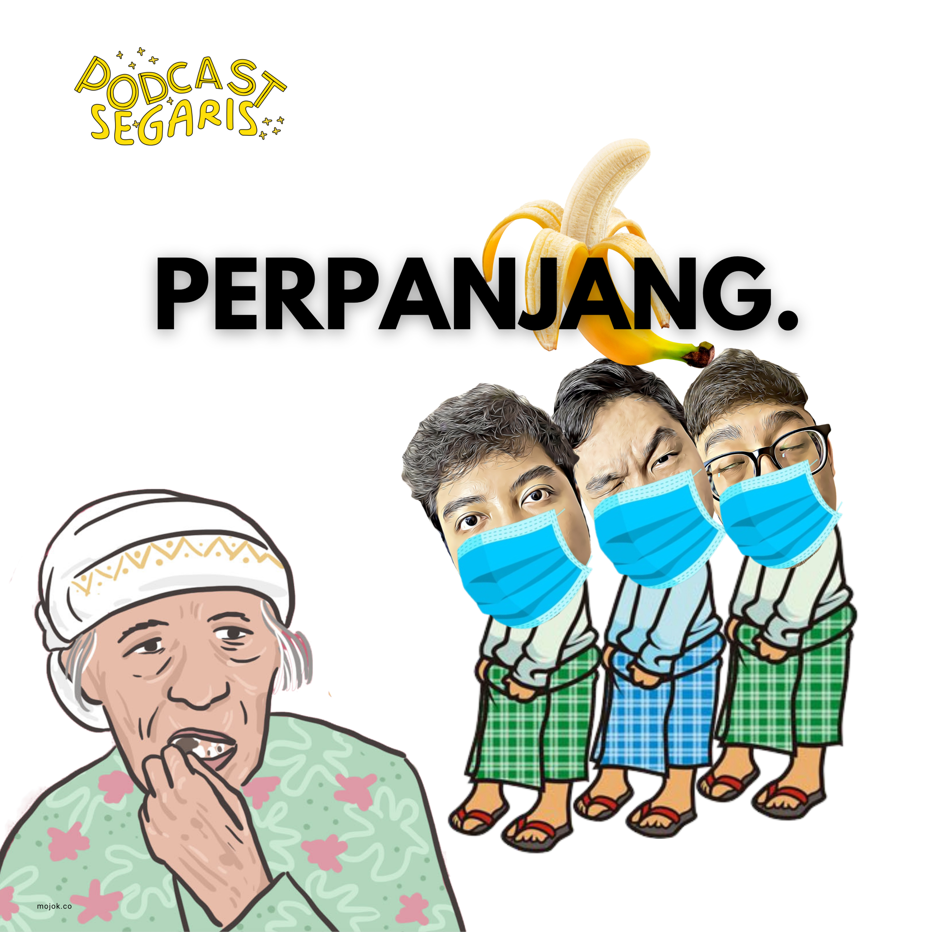 PODCAST SEGARIS