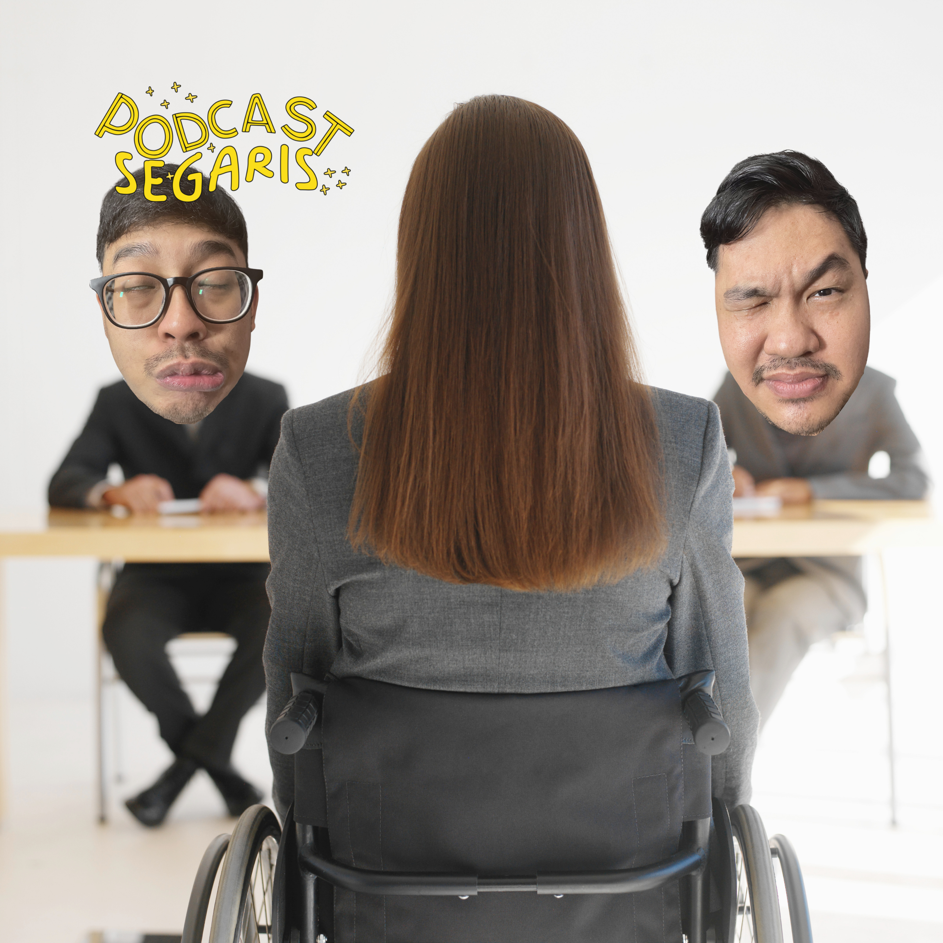 PODCAST SEGARIS