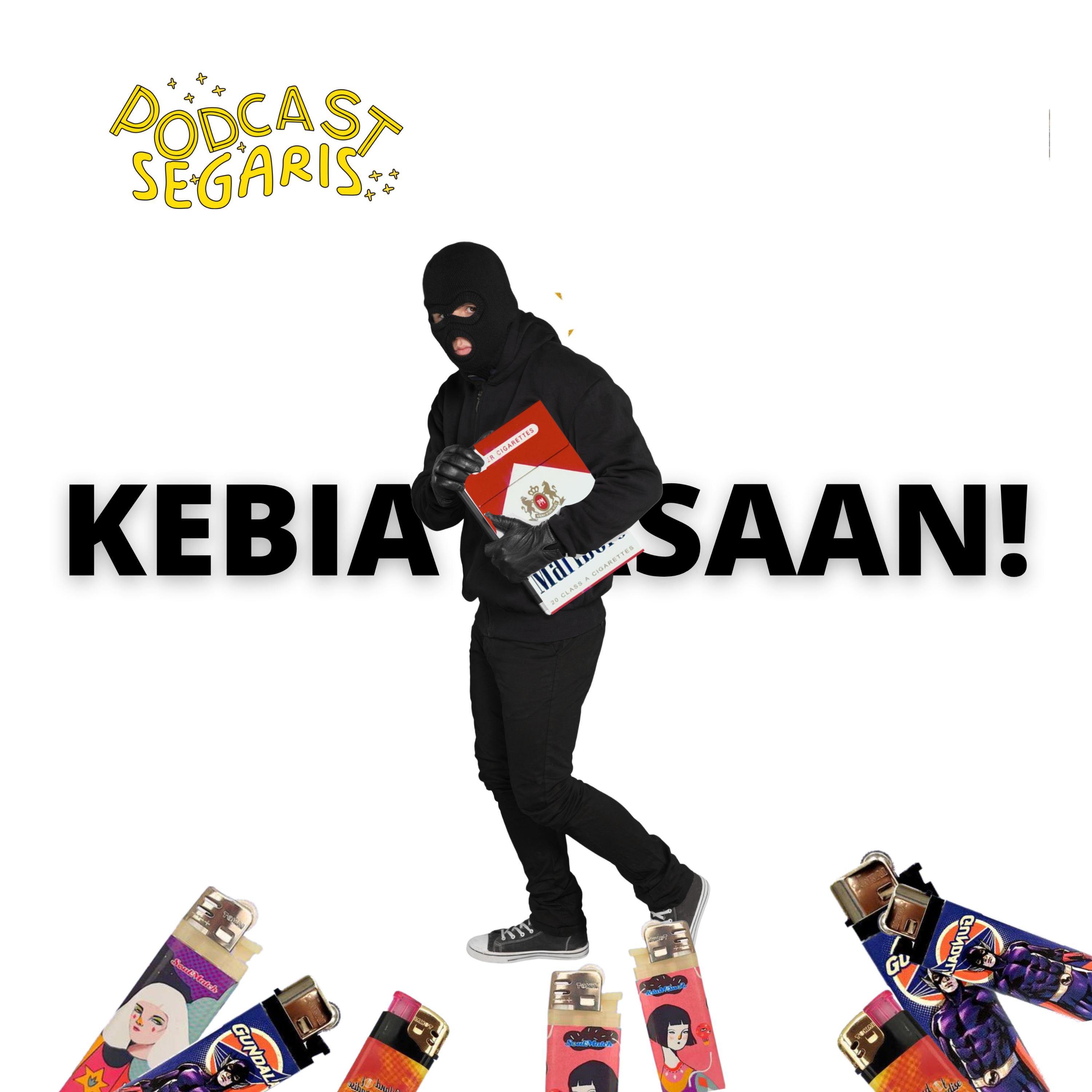 PODCAST SEGARIS
