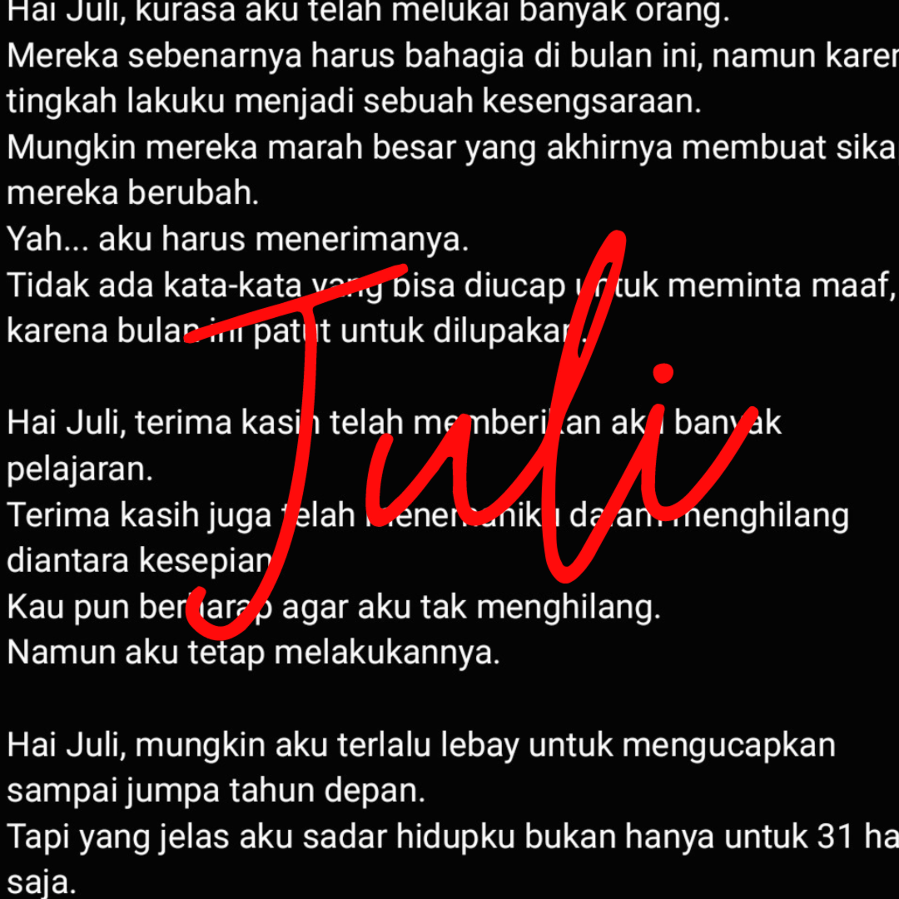Mantra Kusut