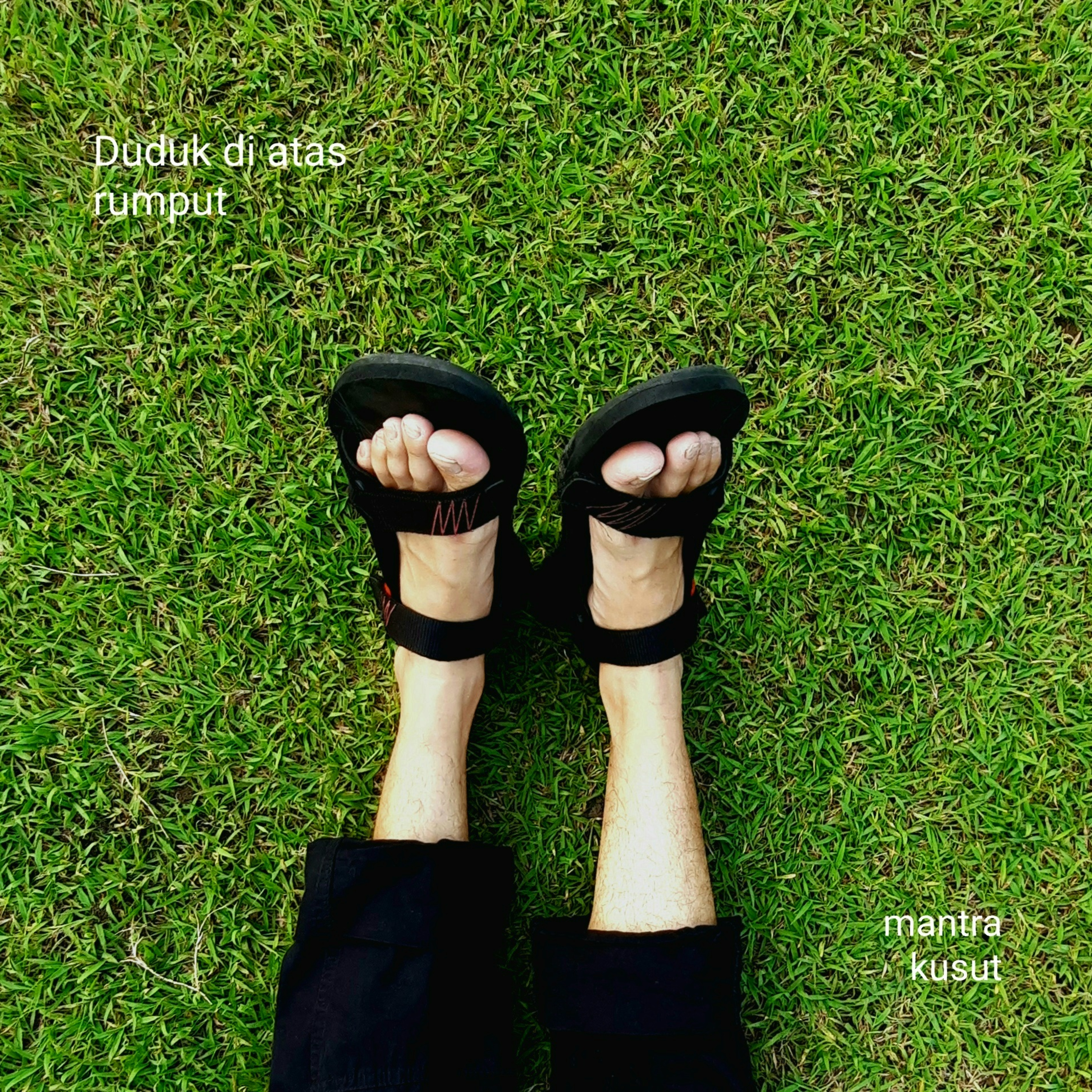 Mantra Kusut