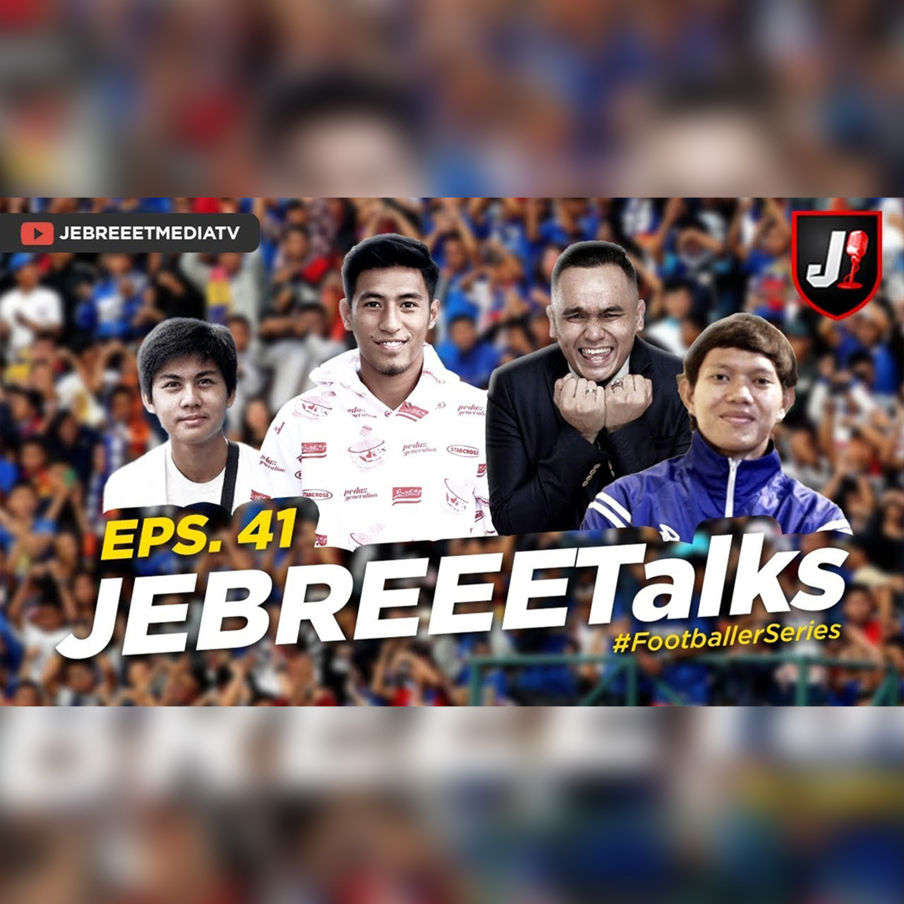 JEBREEETalks