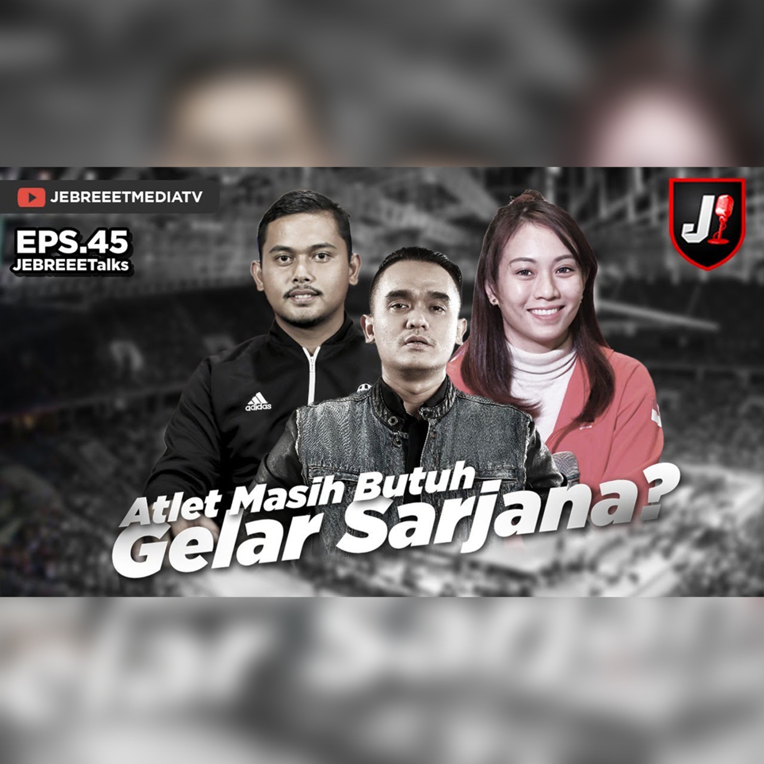 JEBREEETalks