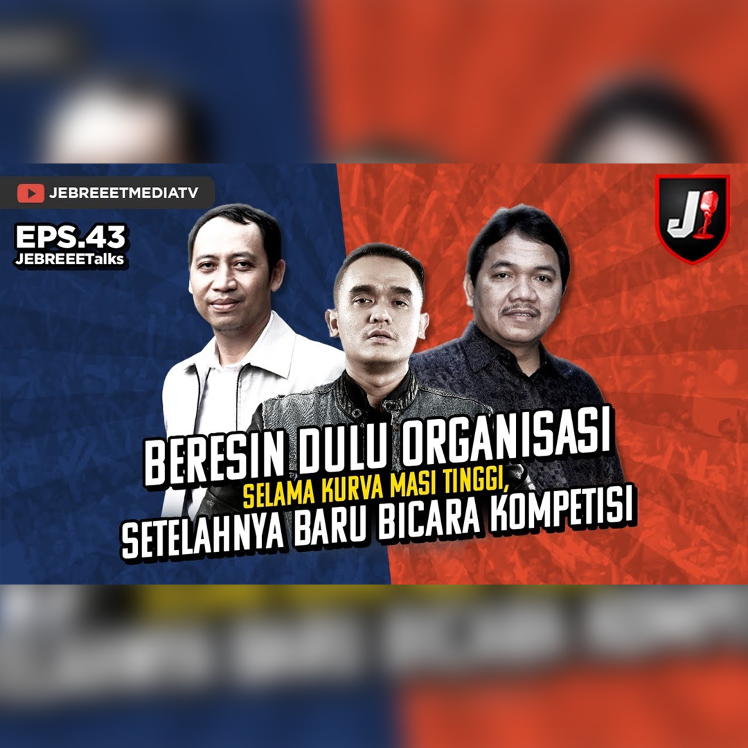 JEBREEETalks