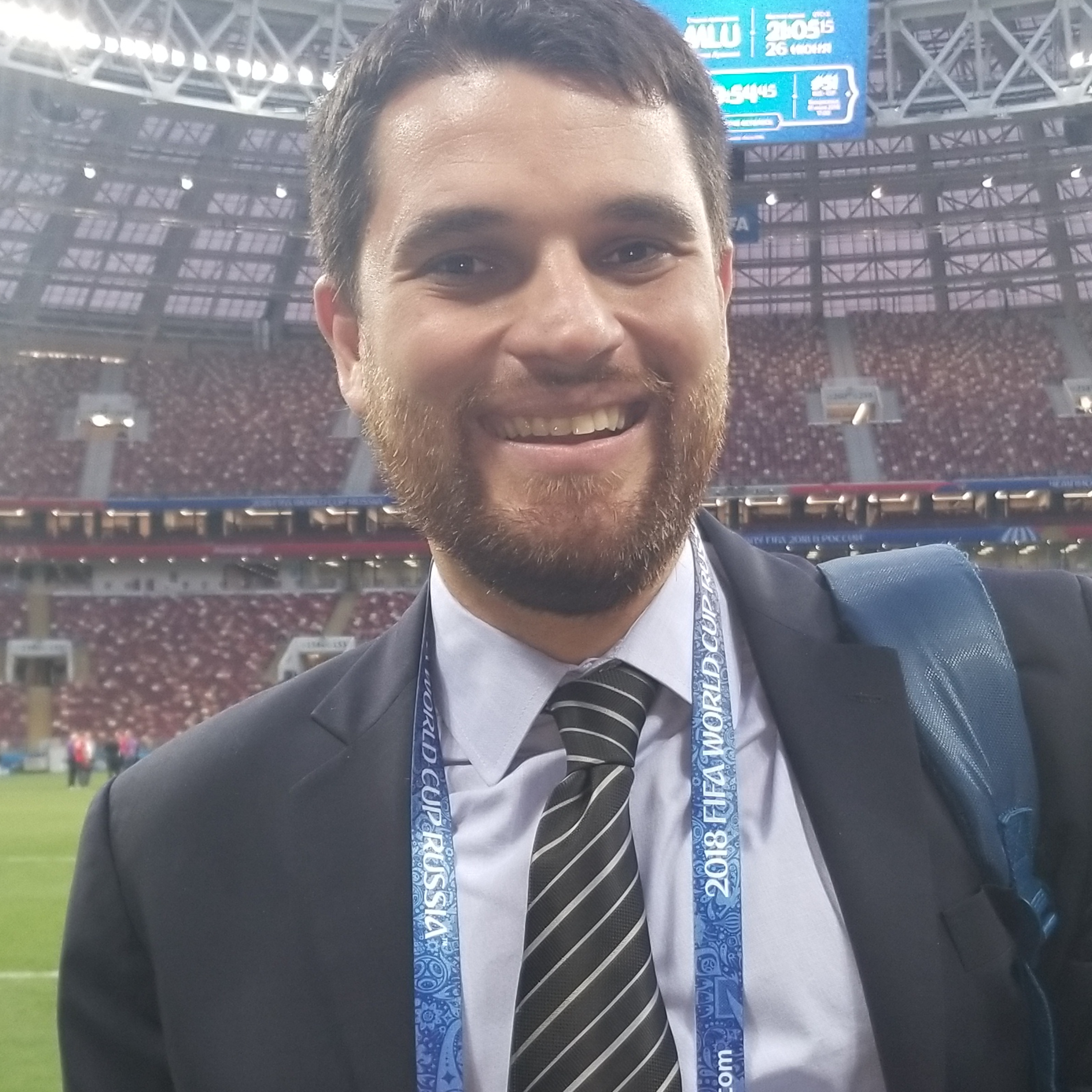 Ruta Vinotinto Lunes 22 de Abril