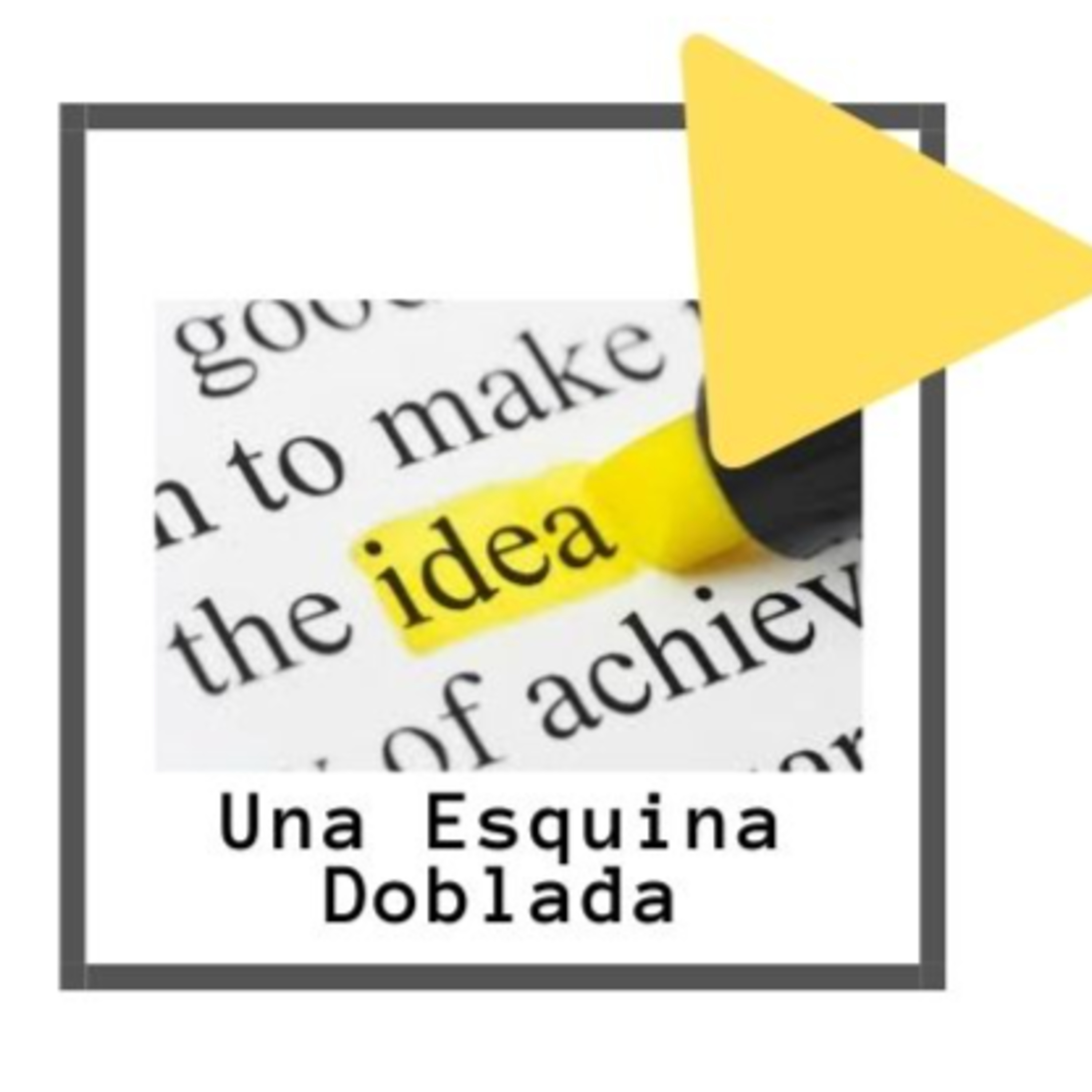Una Esquina Doblada