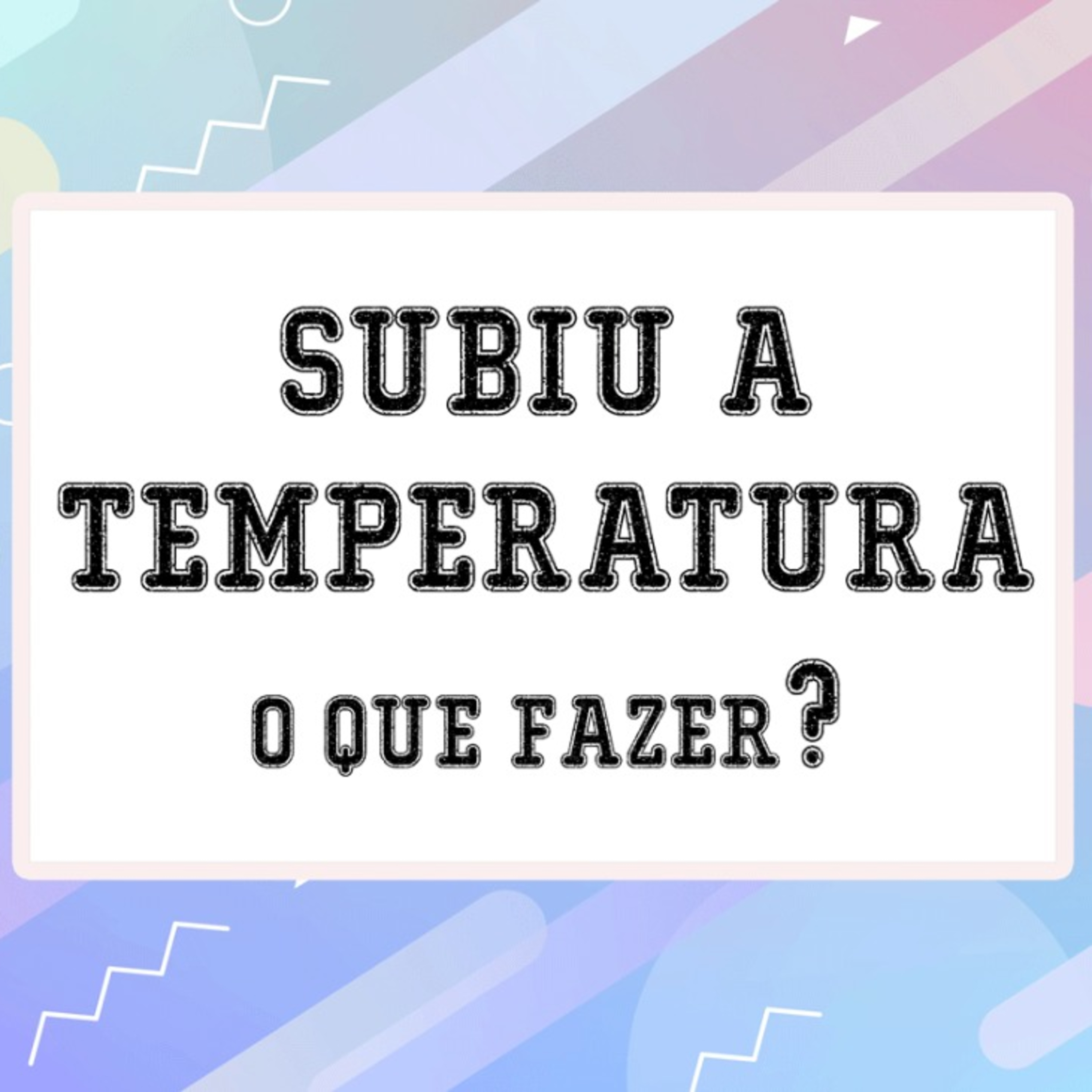 Pílulas da Primeira Infância