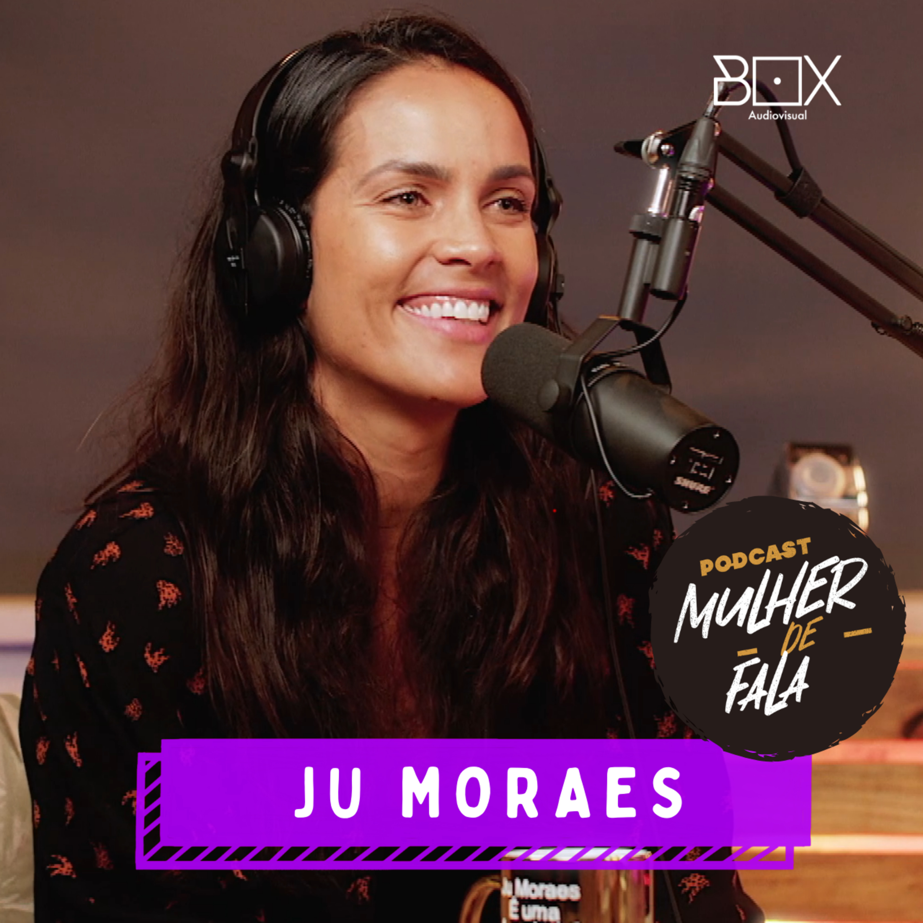 PODCAST MULHER DE FALA