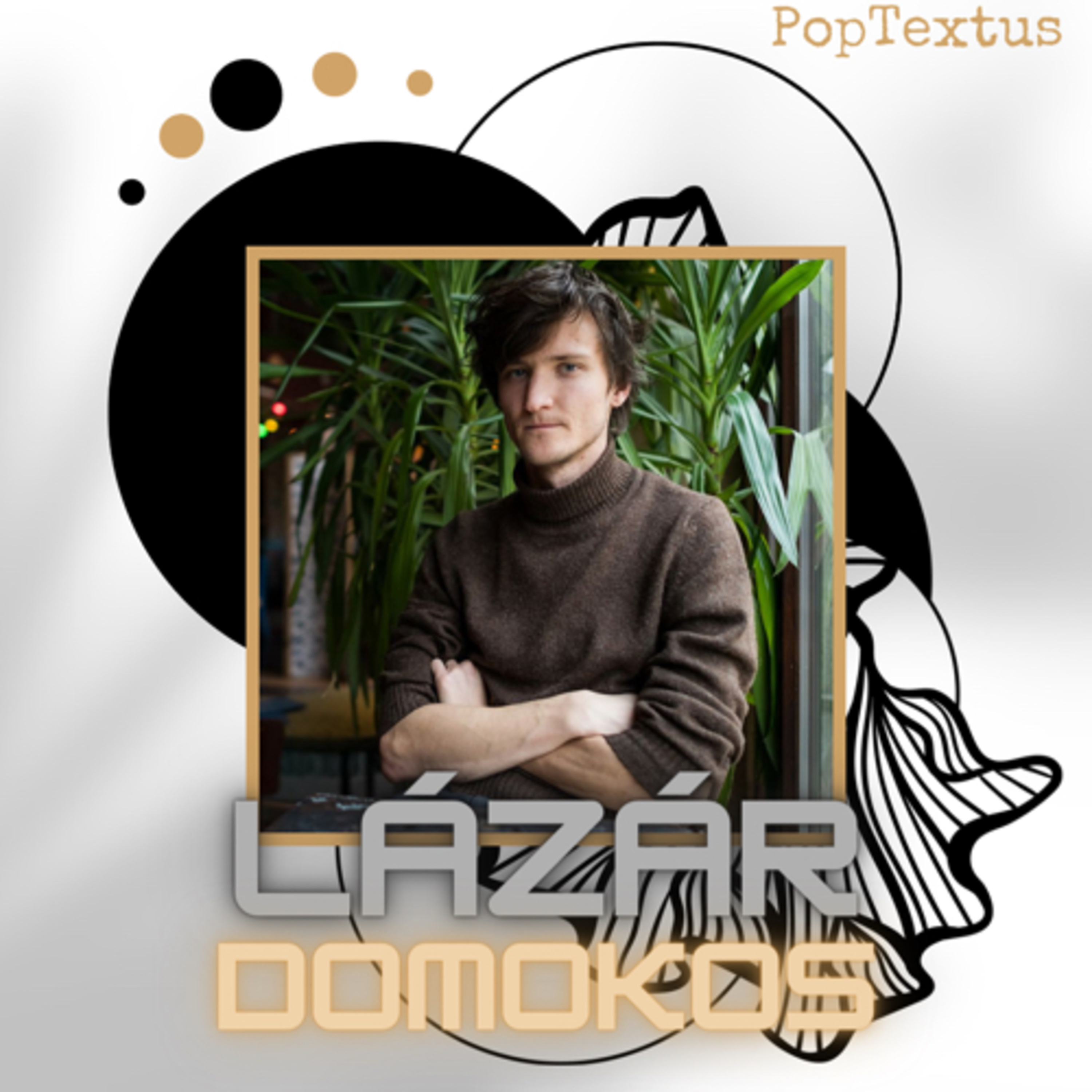 Szabó István műsorvezető és podcaster