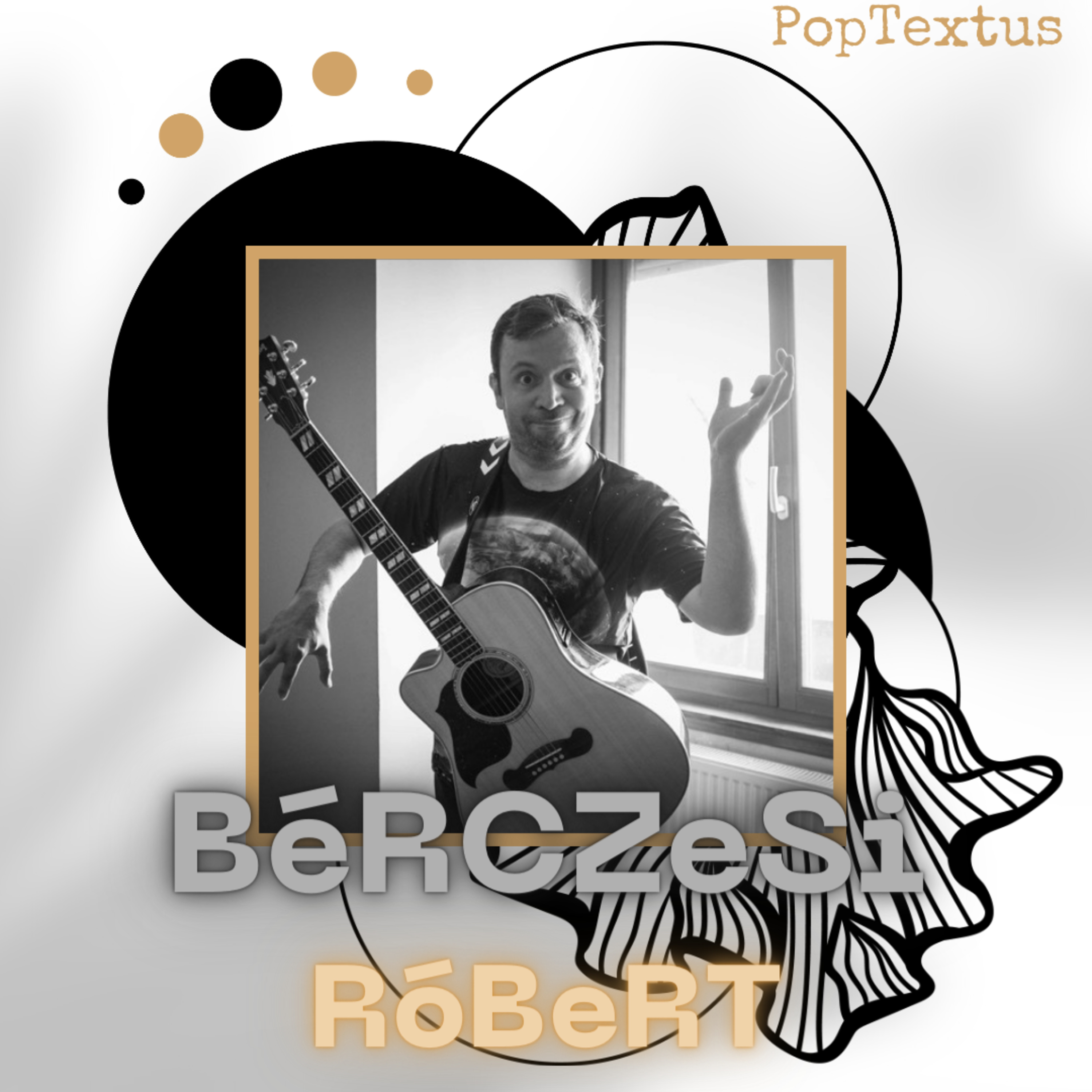 Szabó István műsorvezető és podcaster