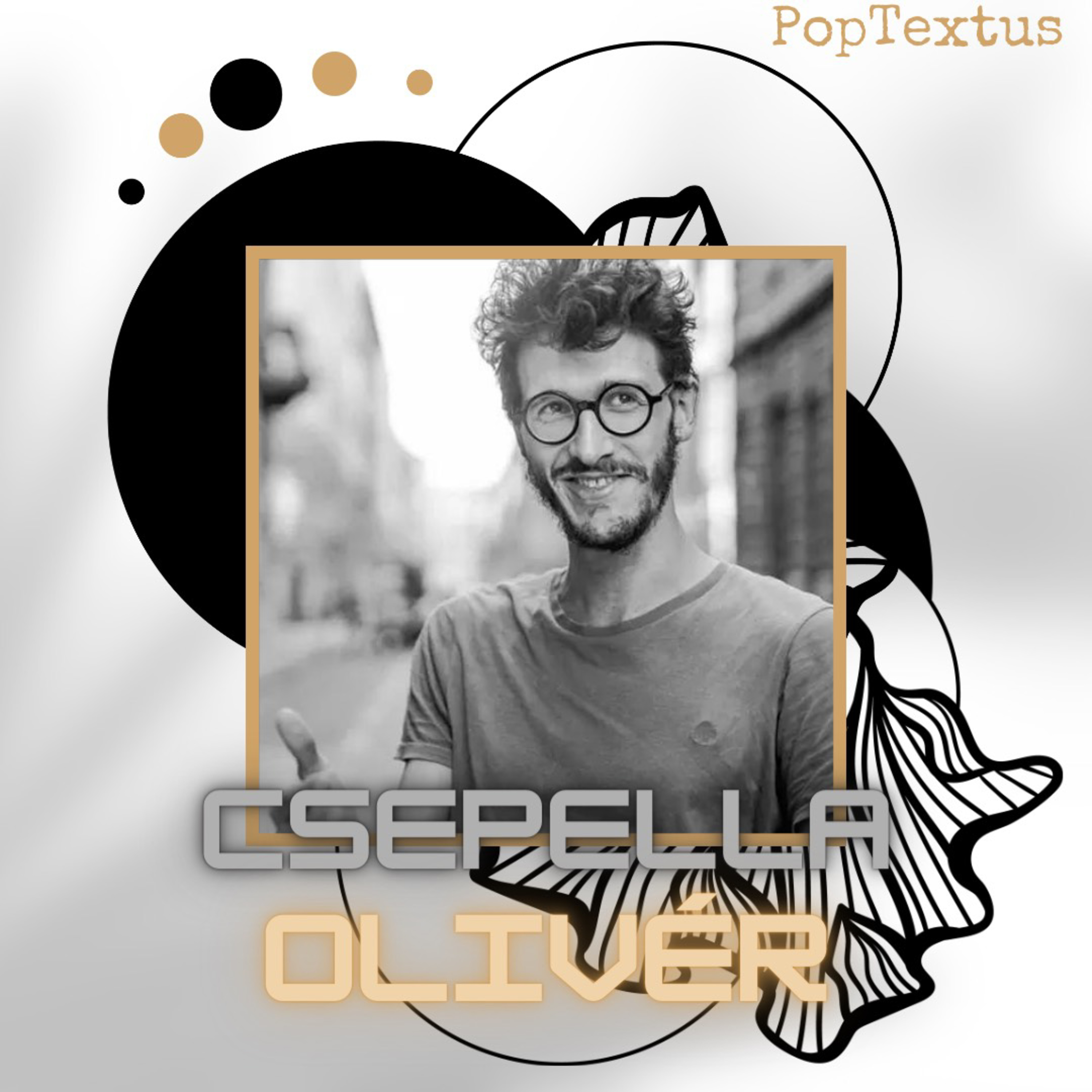 Szabó István műsorvezető és podcaster