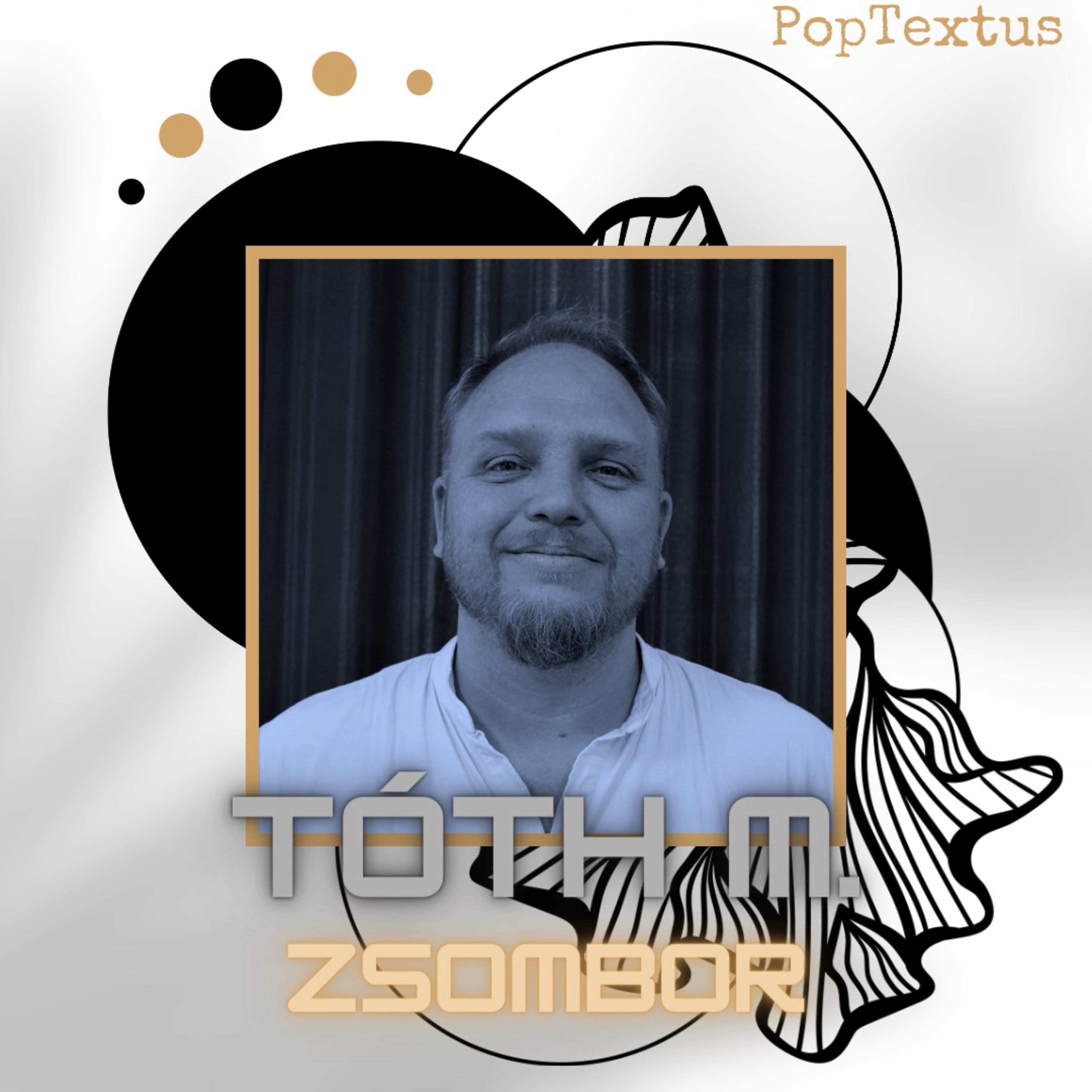 Szabó István műsorvezető és podcaster