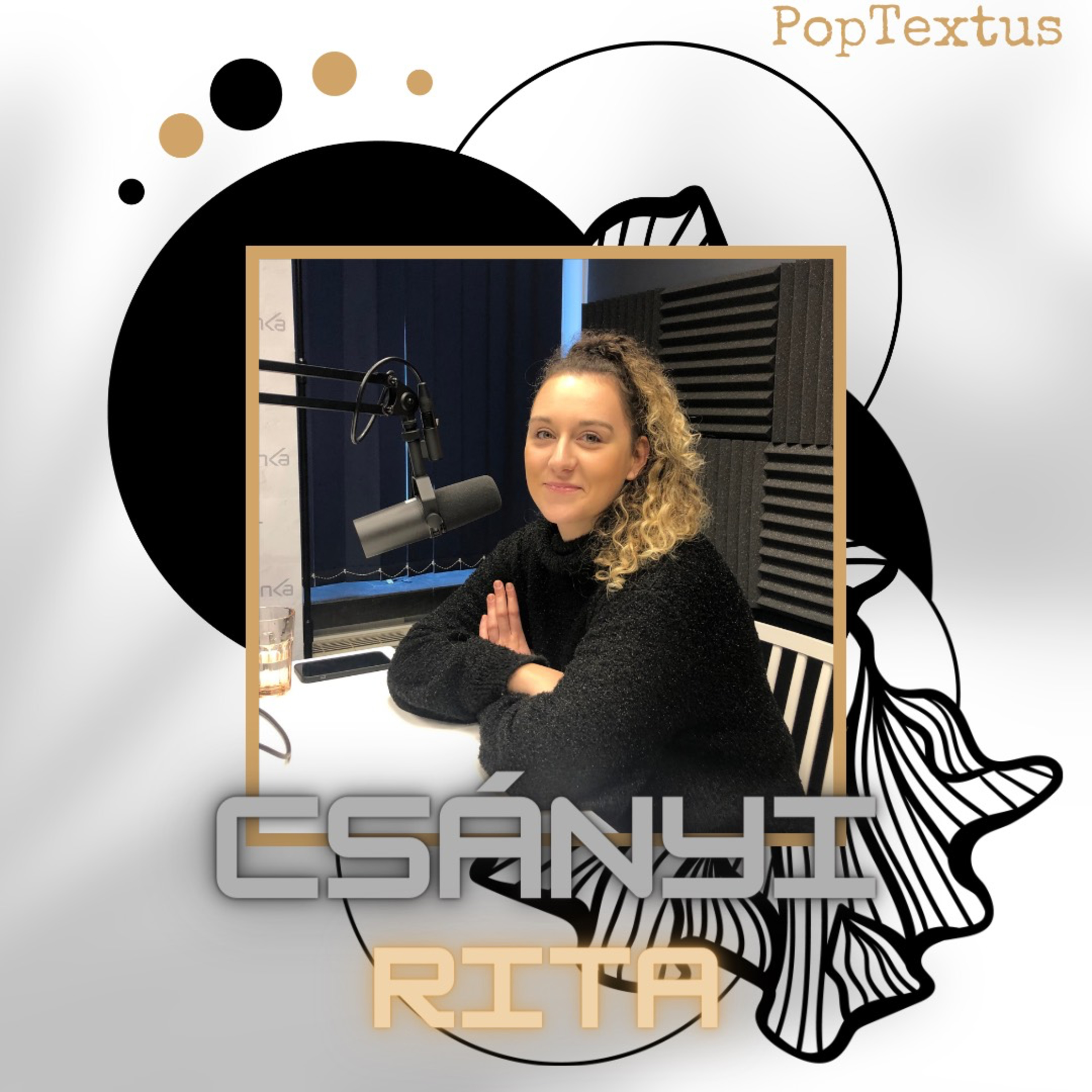 Szabó István műsorvezető és podcaster