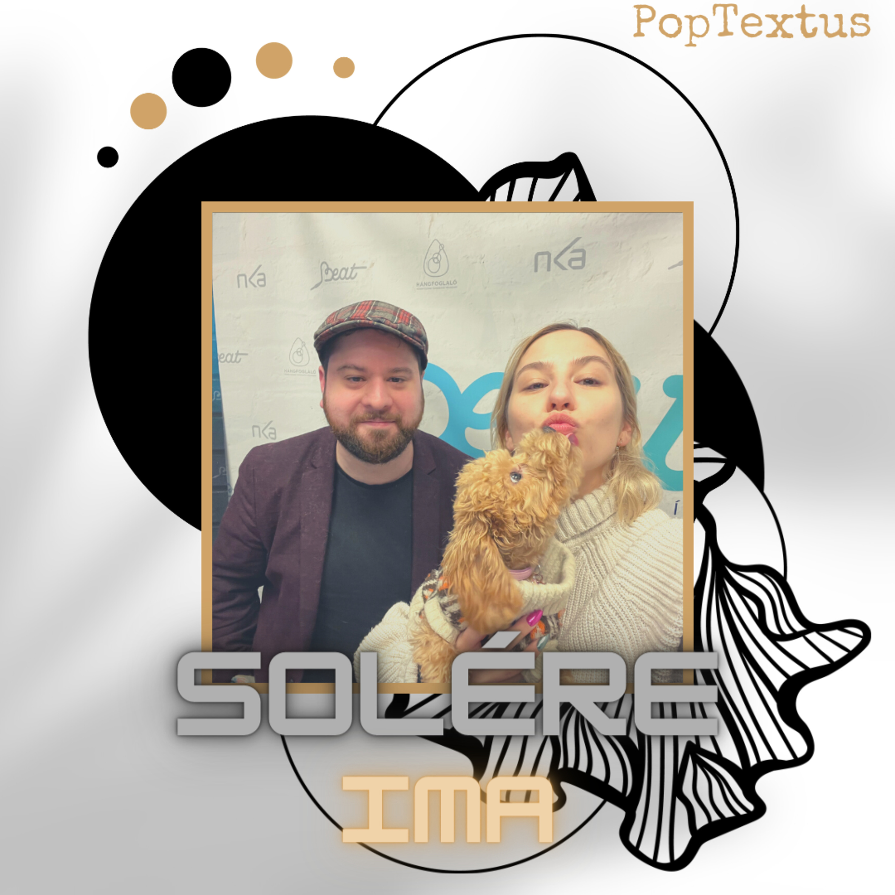 Szabó István műsorvezető és podcaster