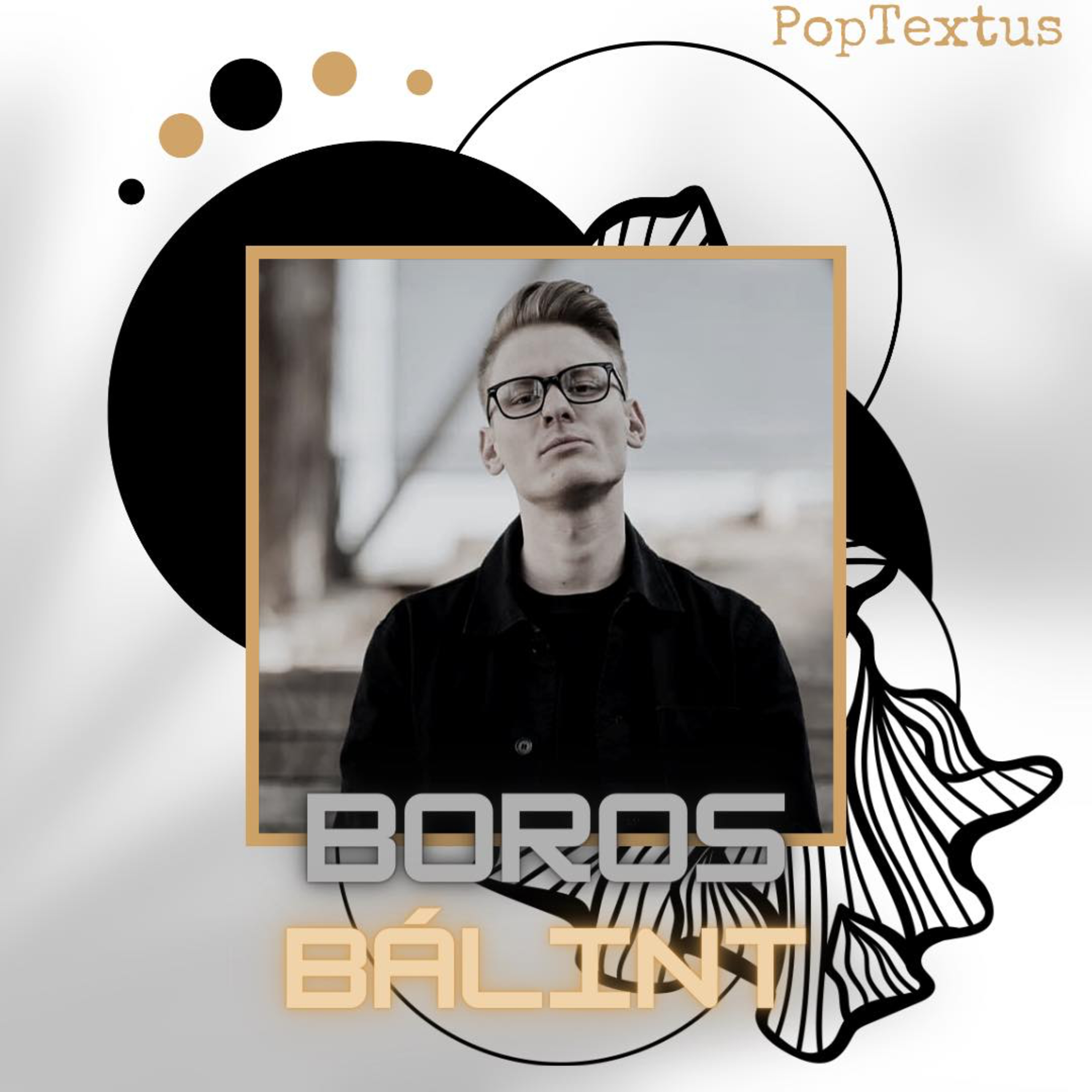 Szabó István műsorvezető és podcaster