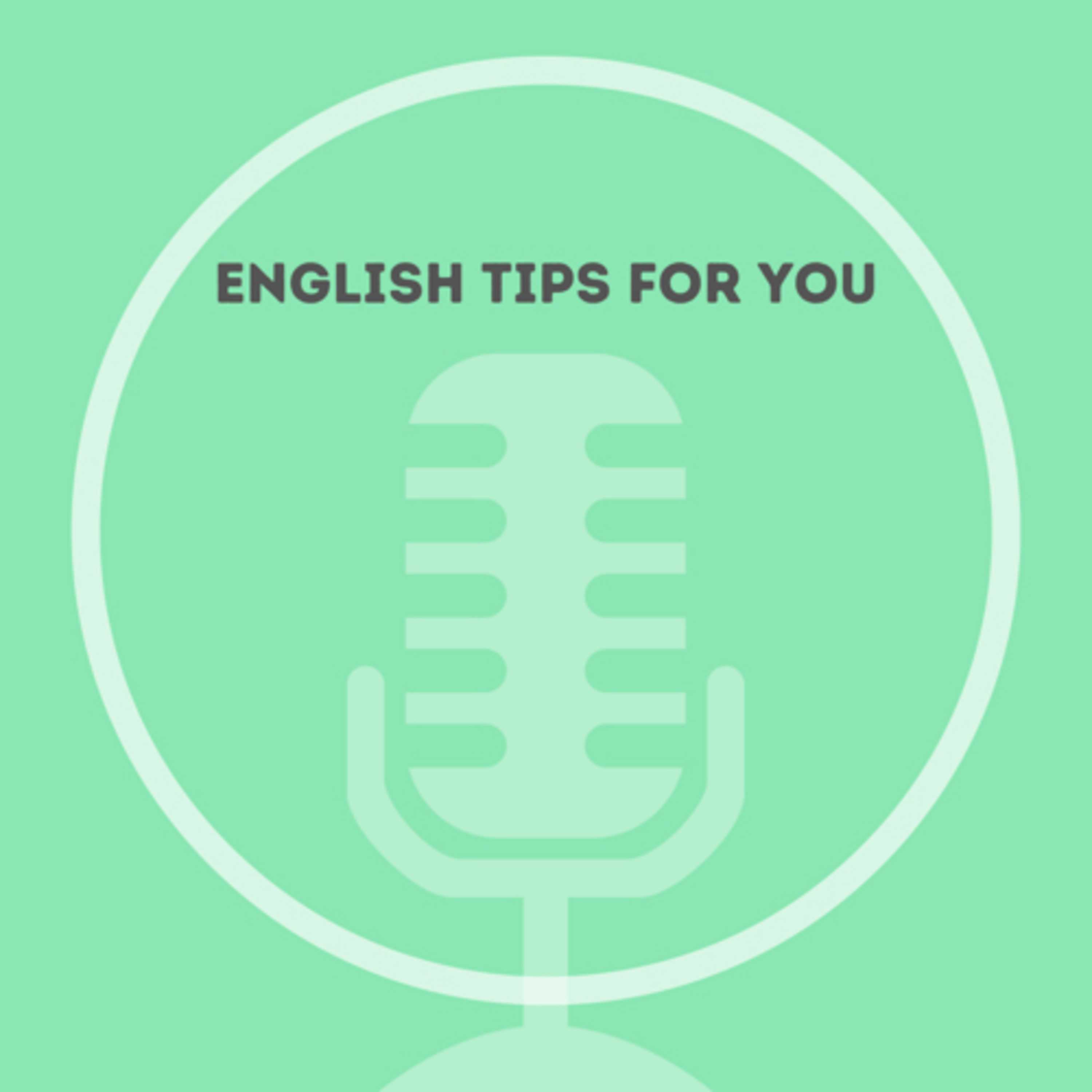 ENGLISH TIPS FOR YOU - WRITE A FORMAL EMAIL