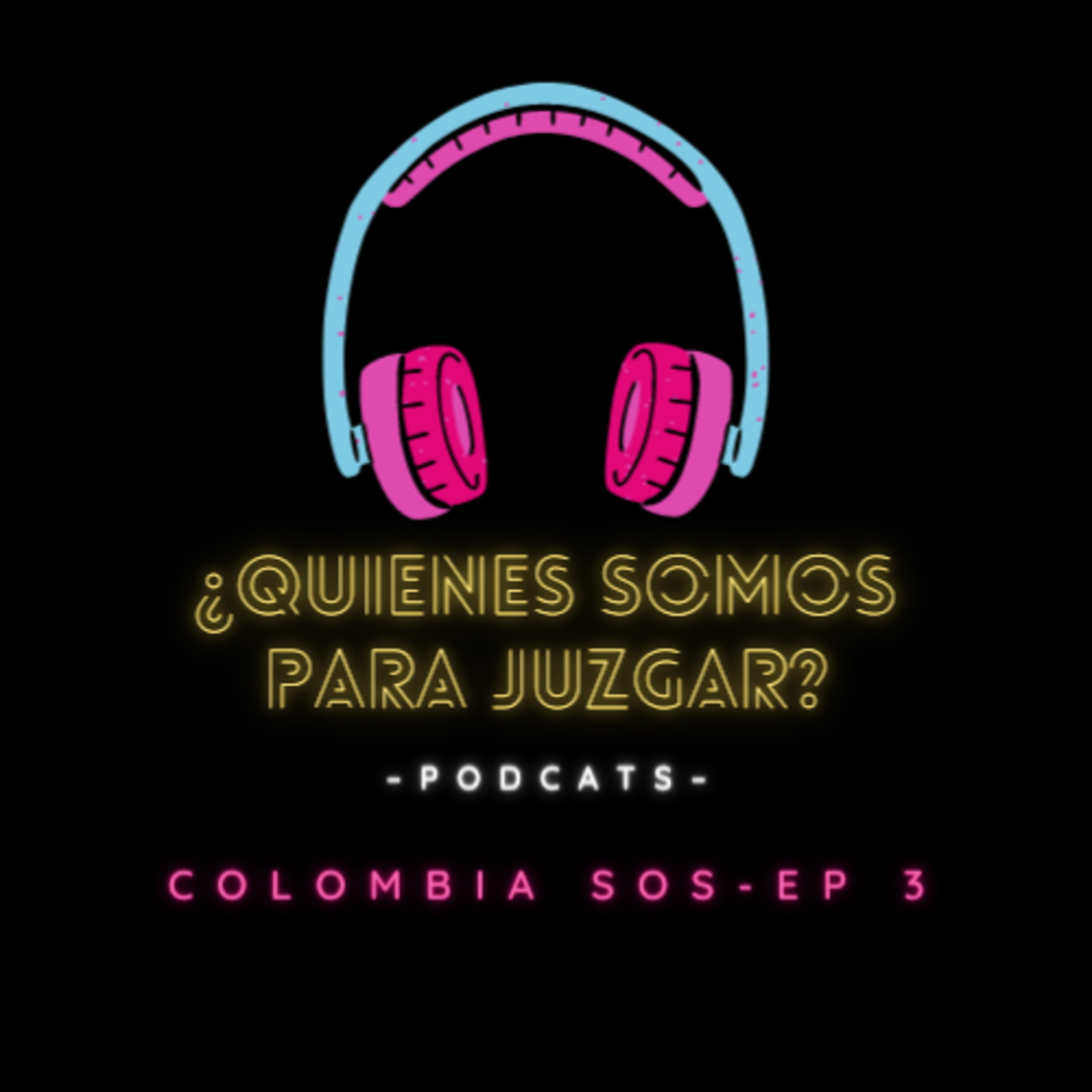 ¿Quiénes Somos Para Juzgar?