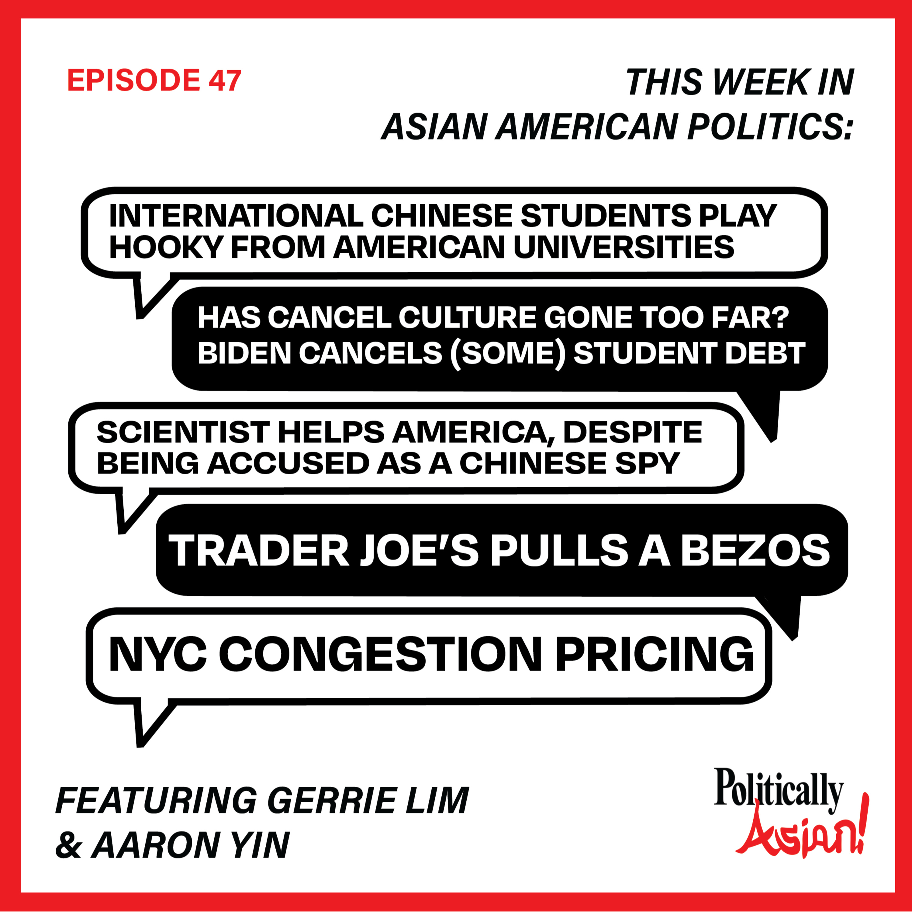 Politically Asian! Podcast