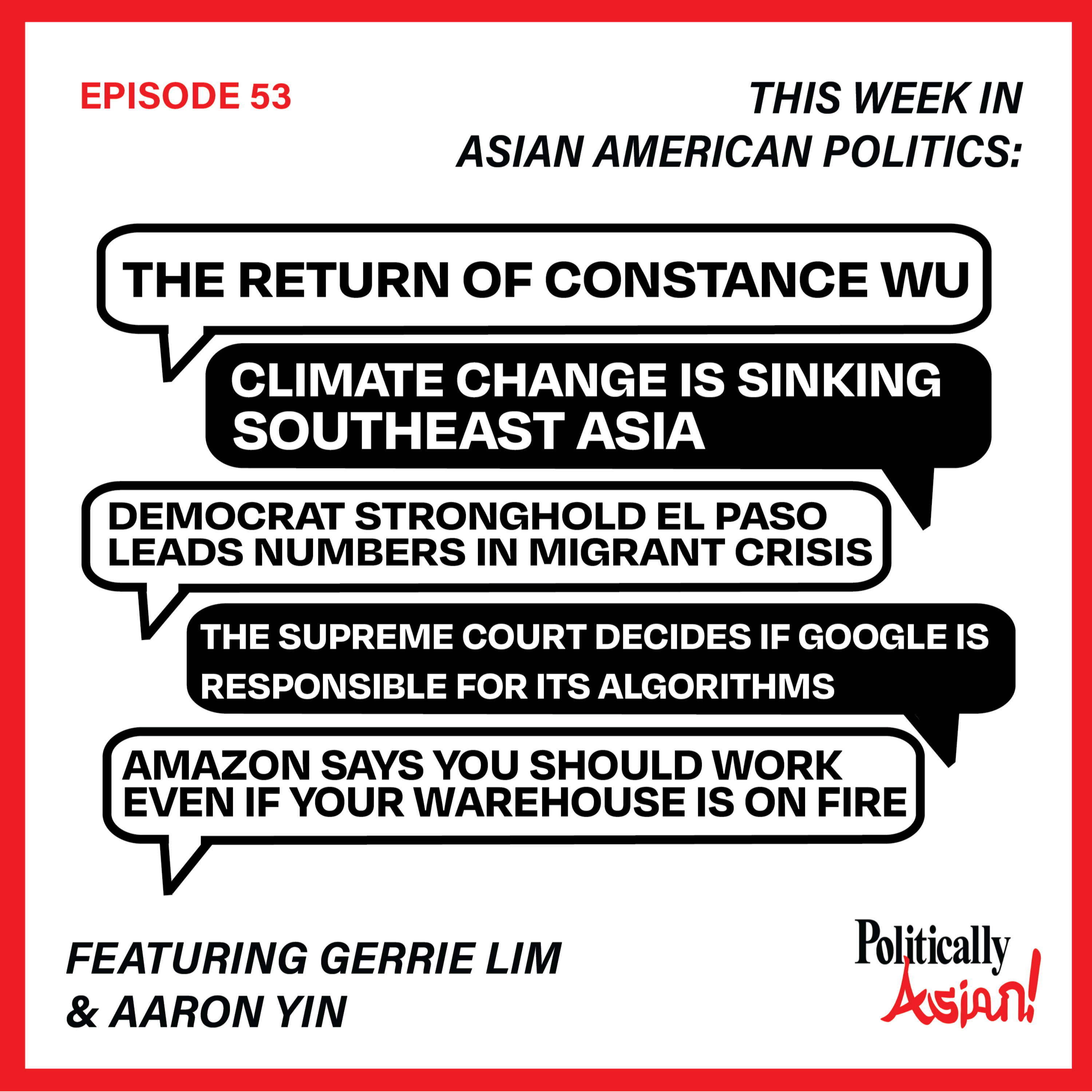 Politically Asian! Podcast