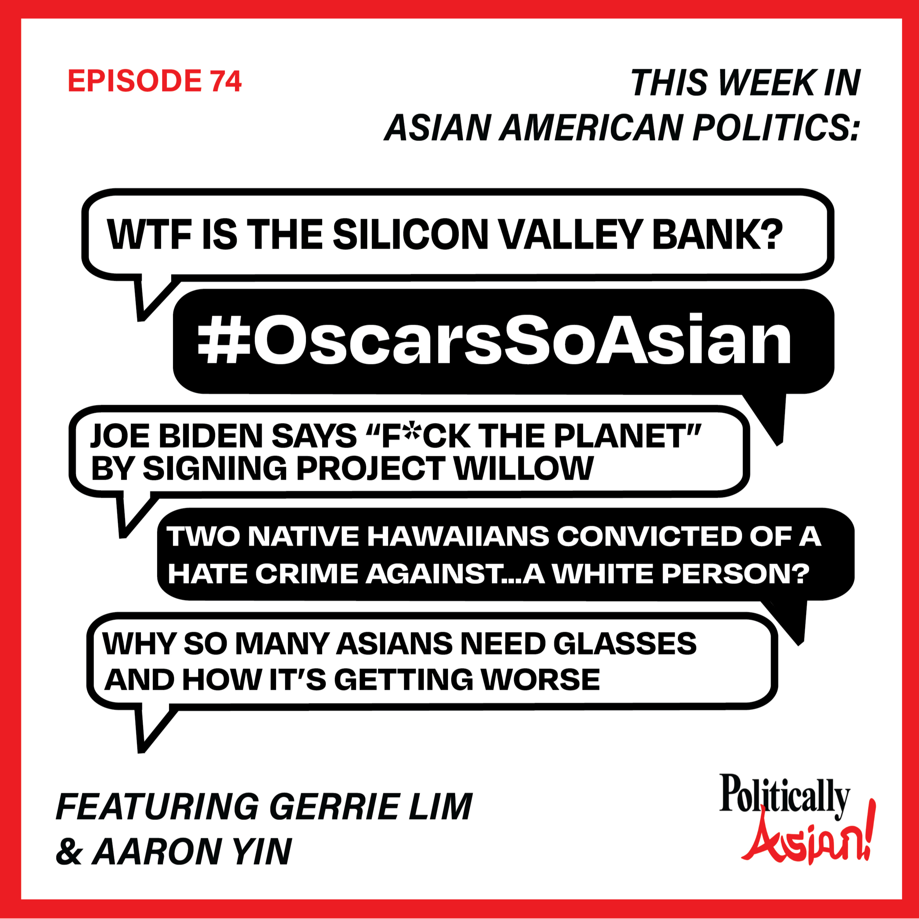 Politically Asian! Podcast