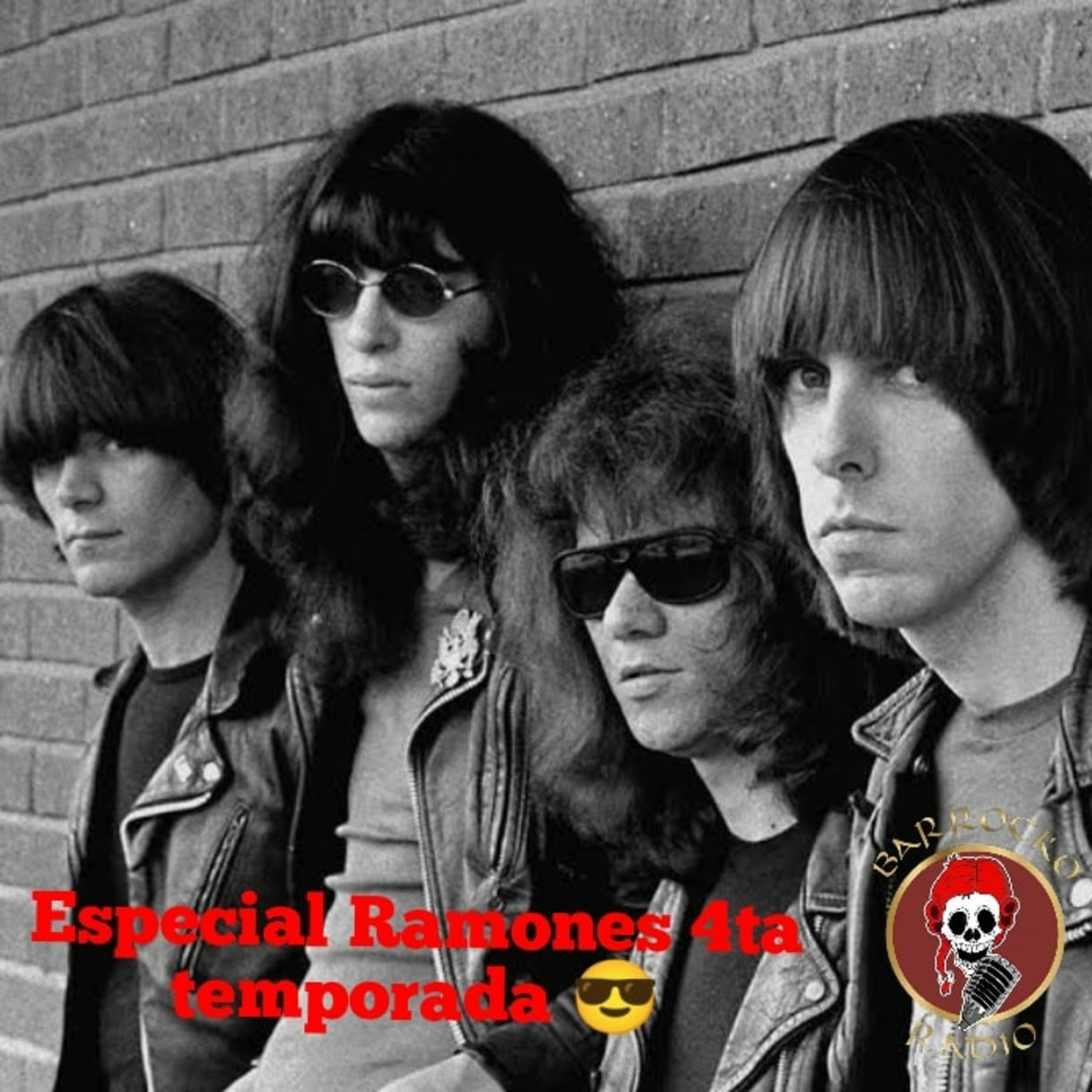 Especial Ramones T4 EP.10 episode artwork