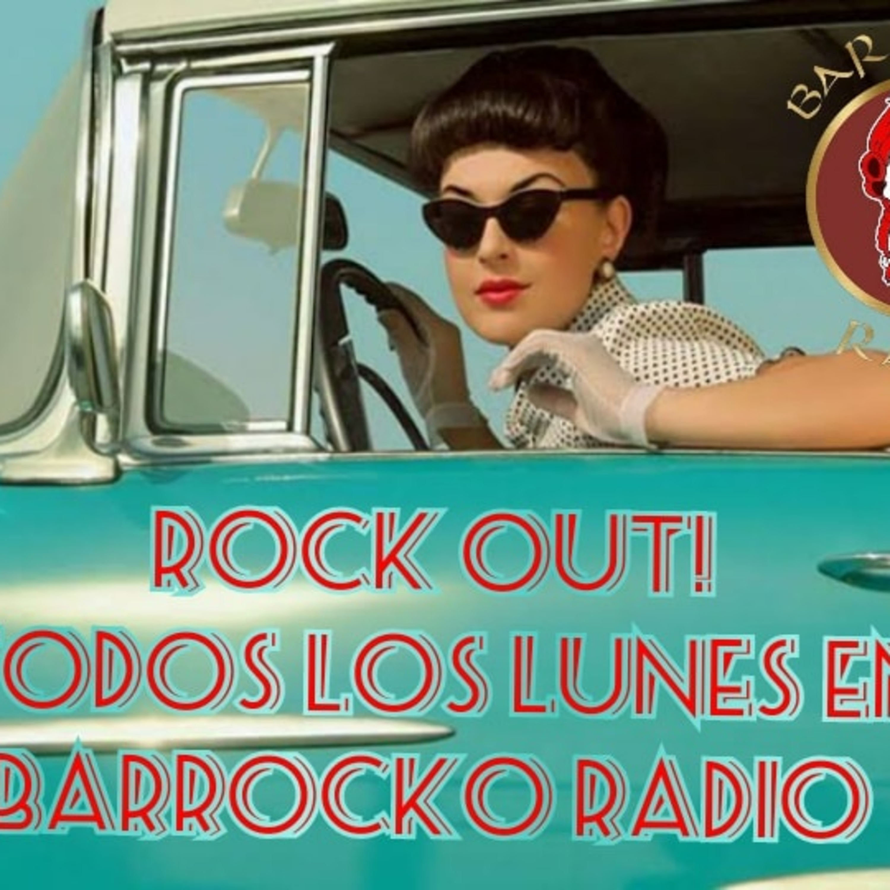 Rock Out! Barrocko Radio T4 EP.16 episode artwork