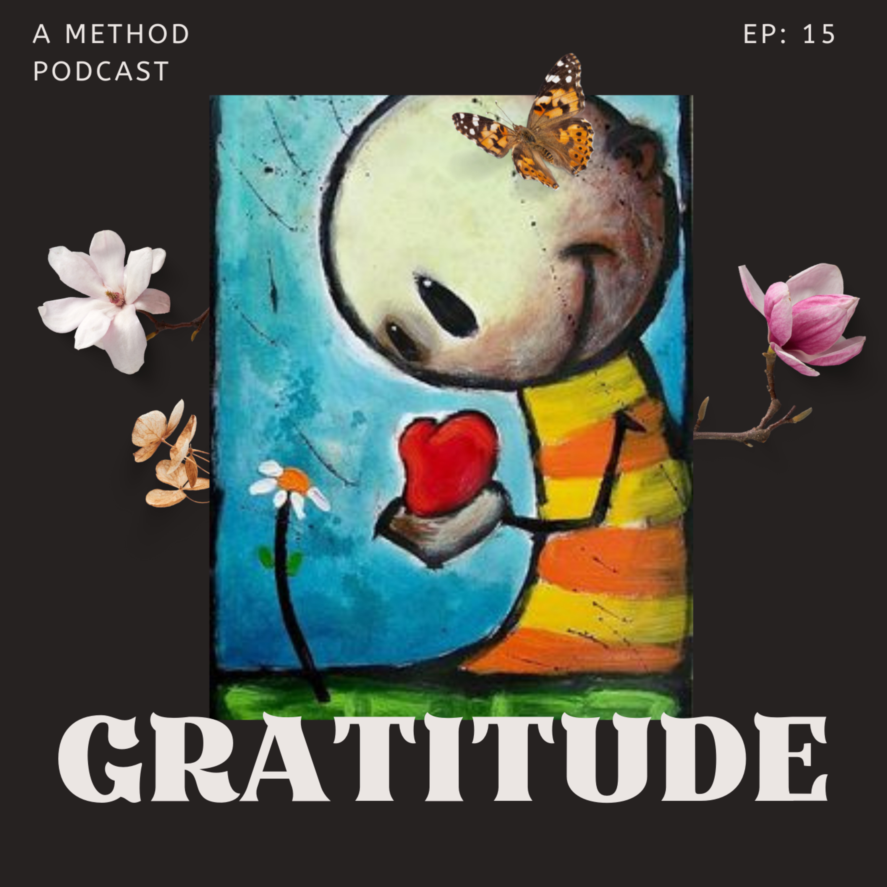 Gratitude episode artwork
