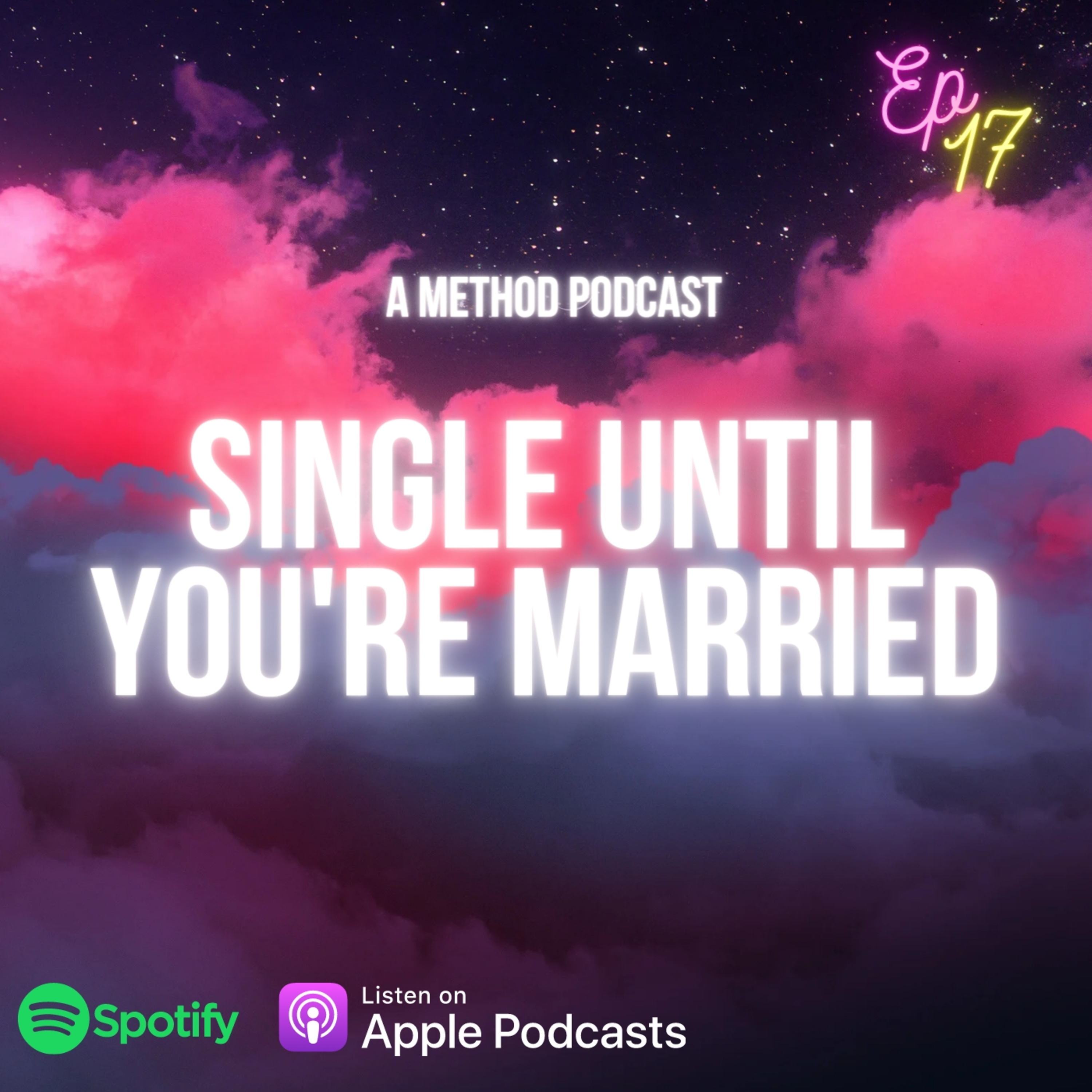Single Until You're Married episode artwork
