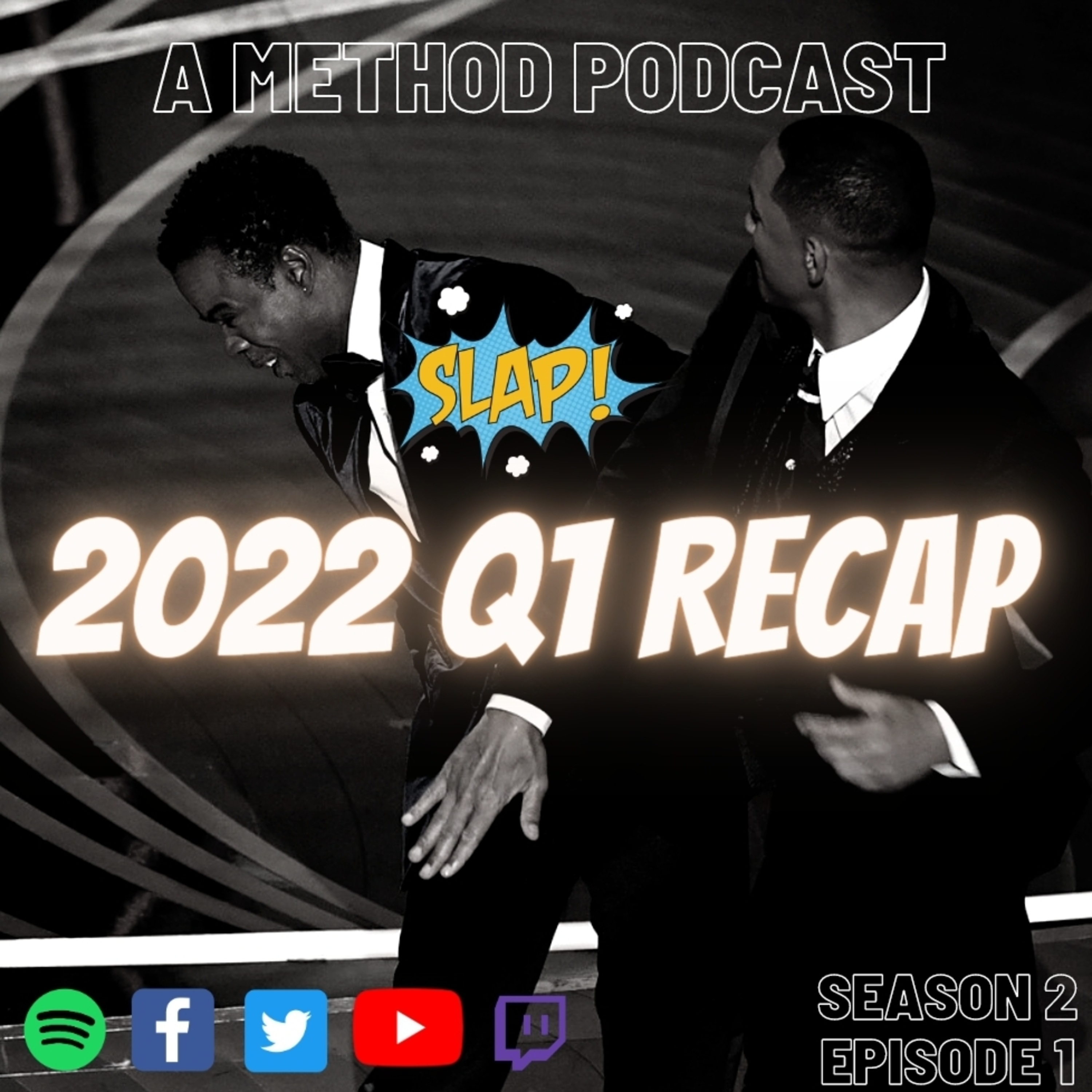 S2 Ep1: The Comeback & 2022 Q1 Recap