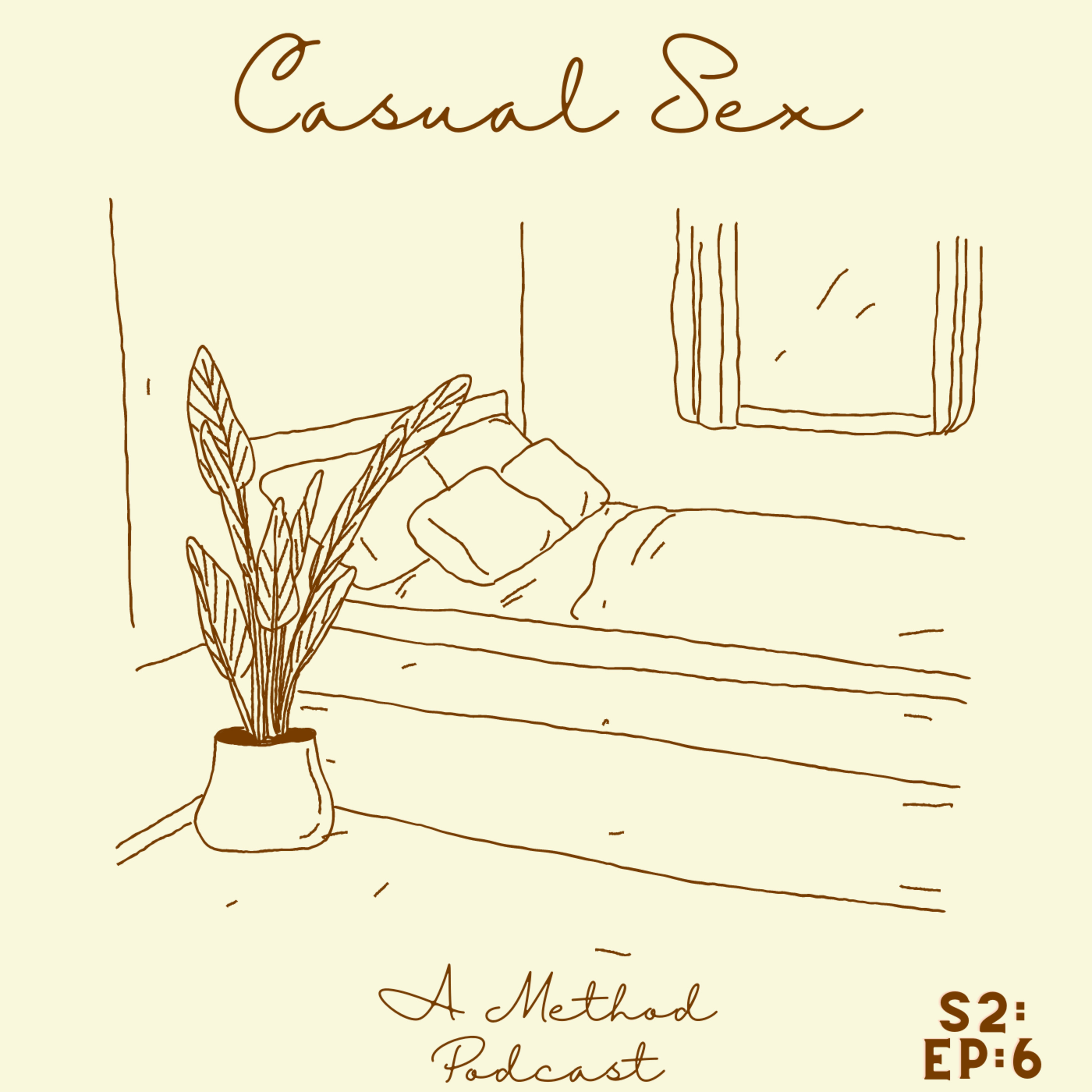 Casual Sex: Was It Good For You? episode artwork